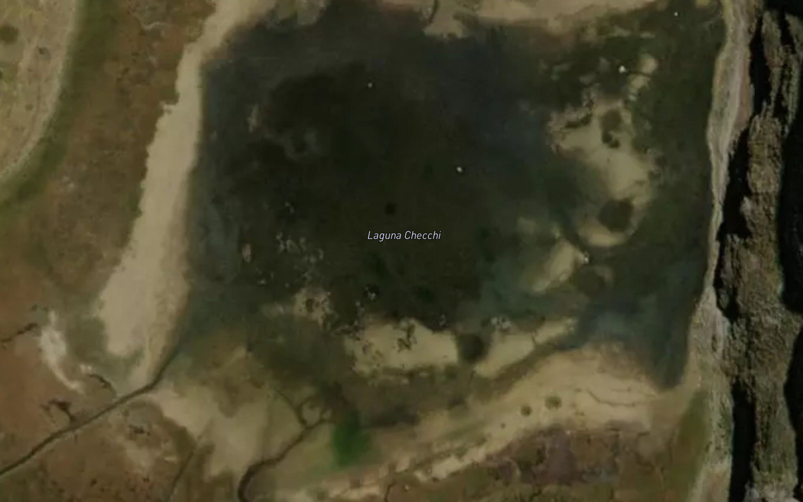 Lagunas Checchi