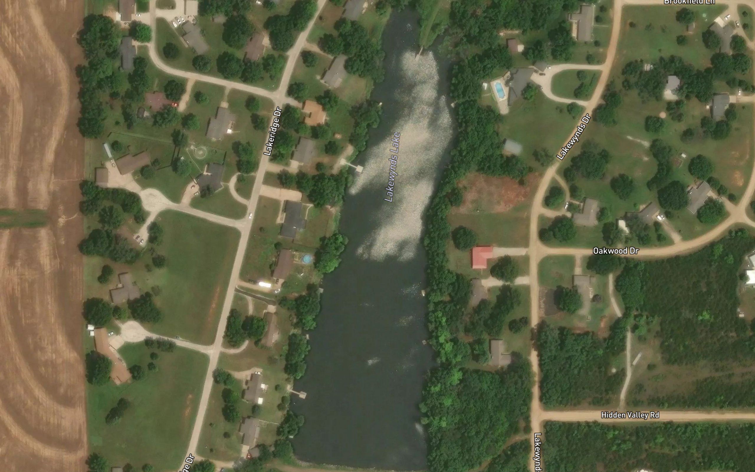 Lake Wynds