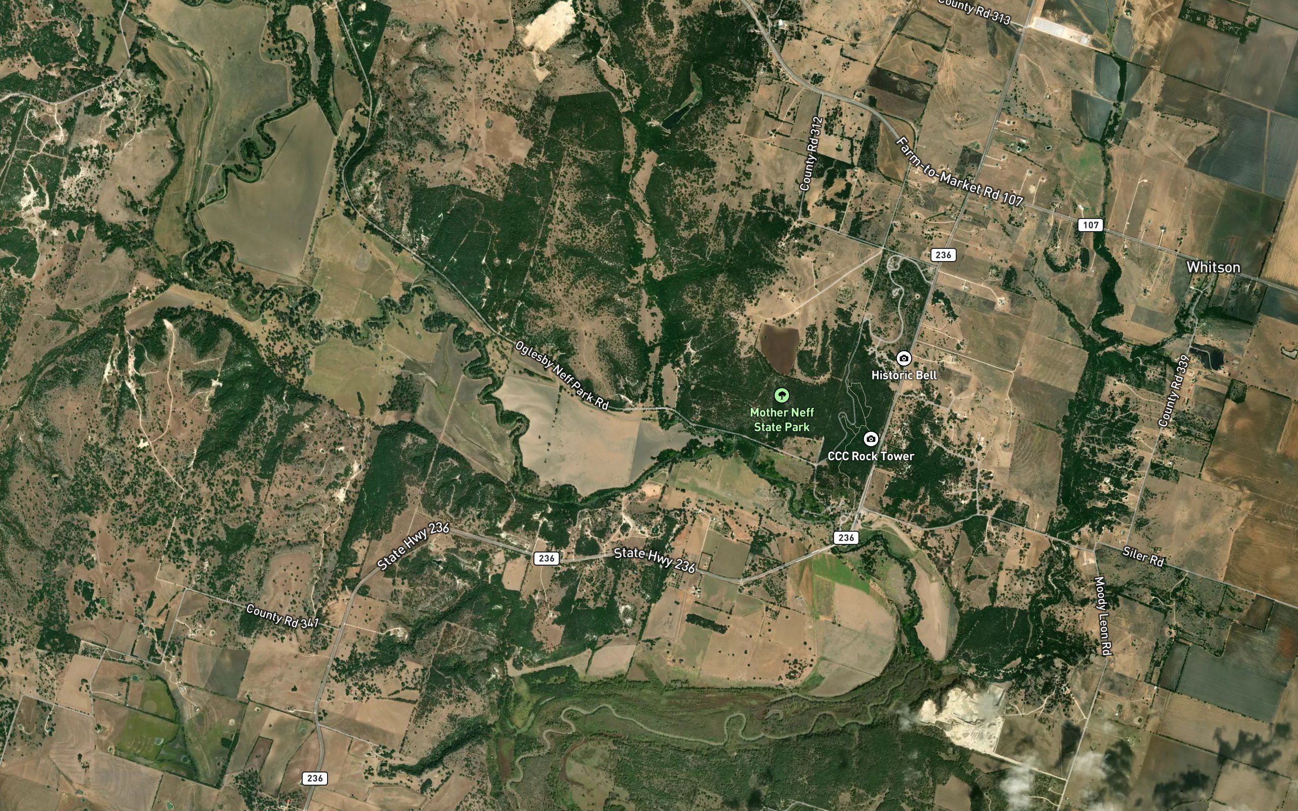 Station Creek