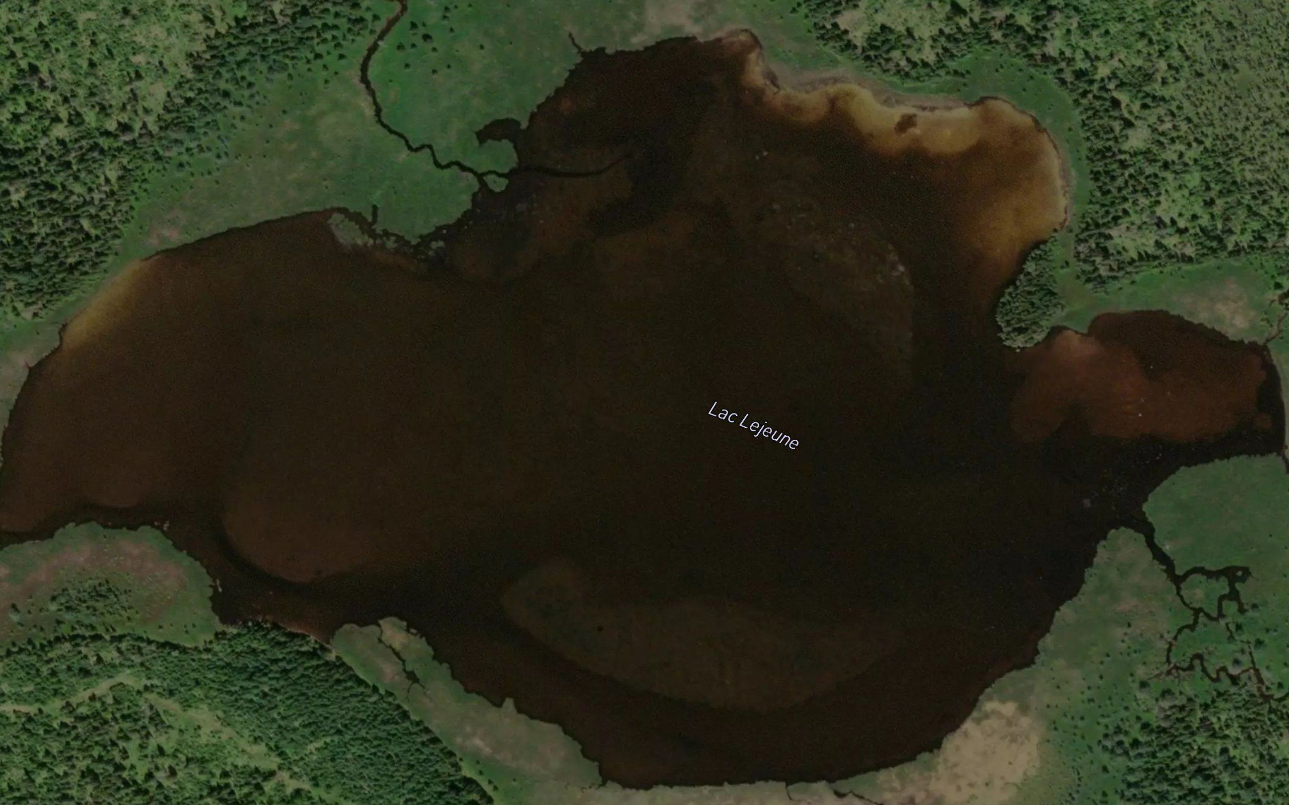 Lac Lejeune