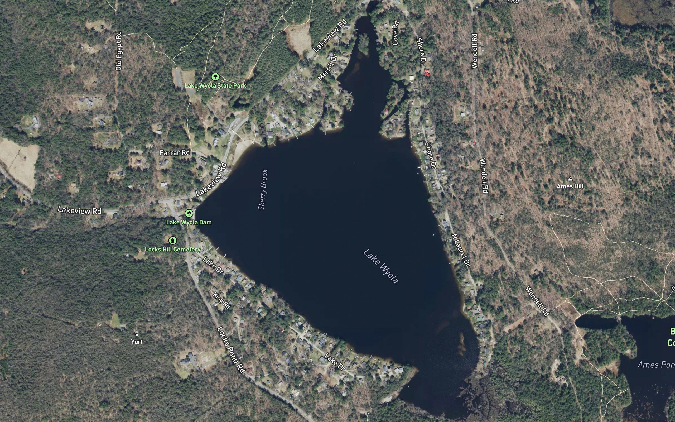 Lake Wyola