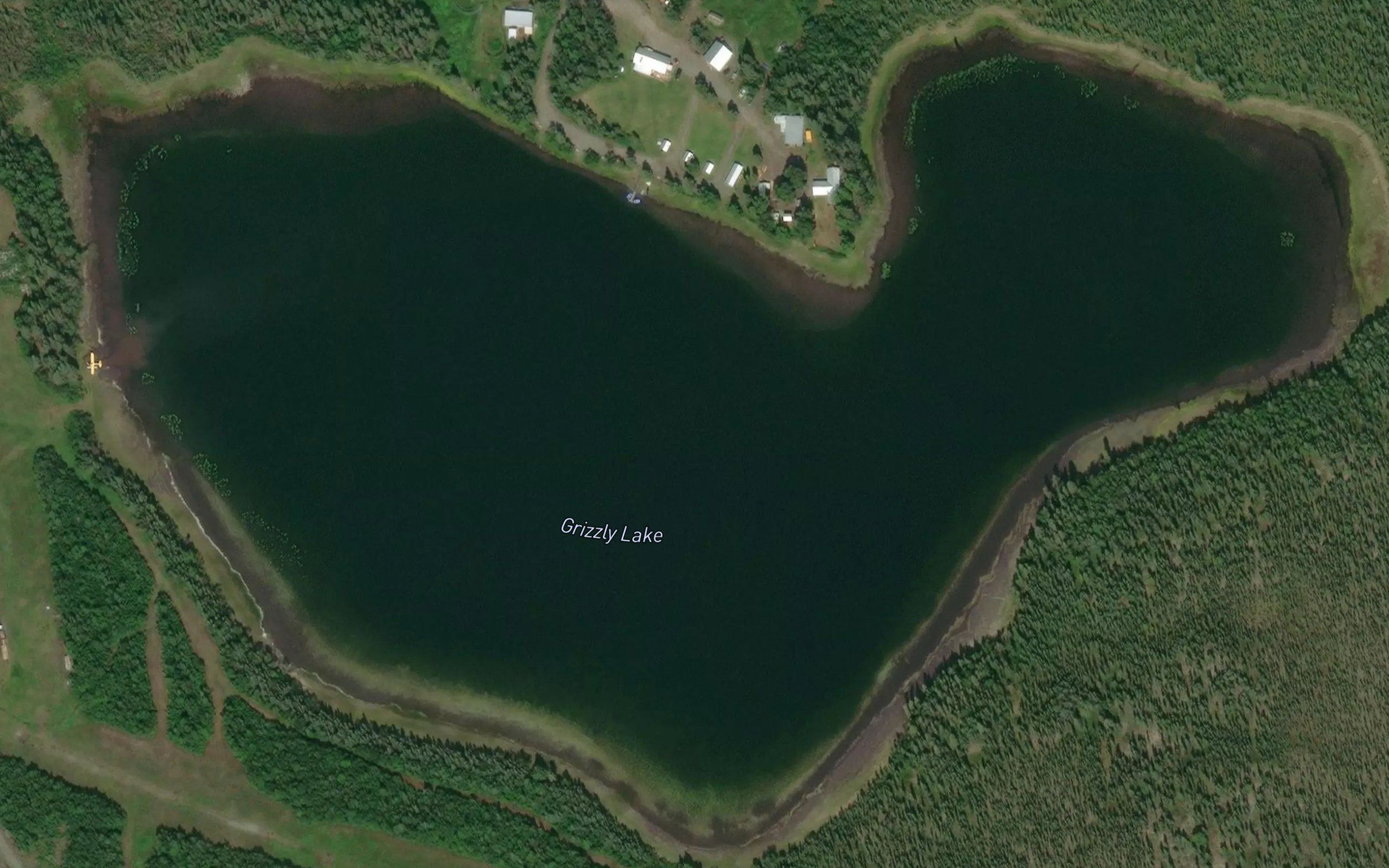 Grizzly Lake