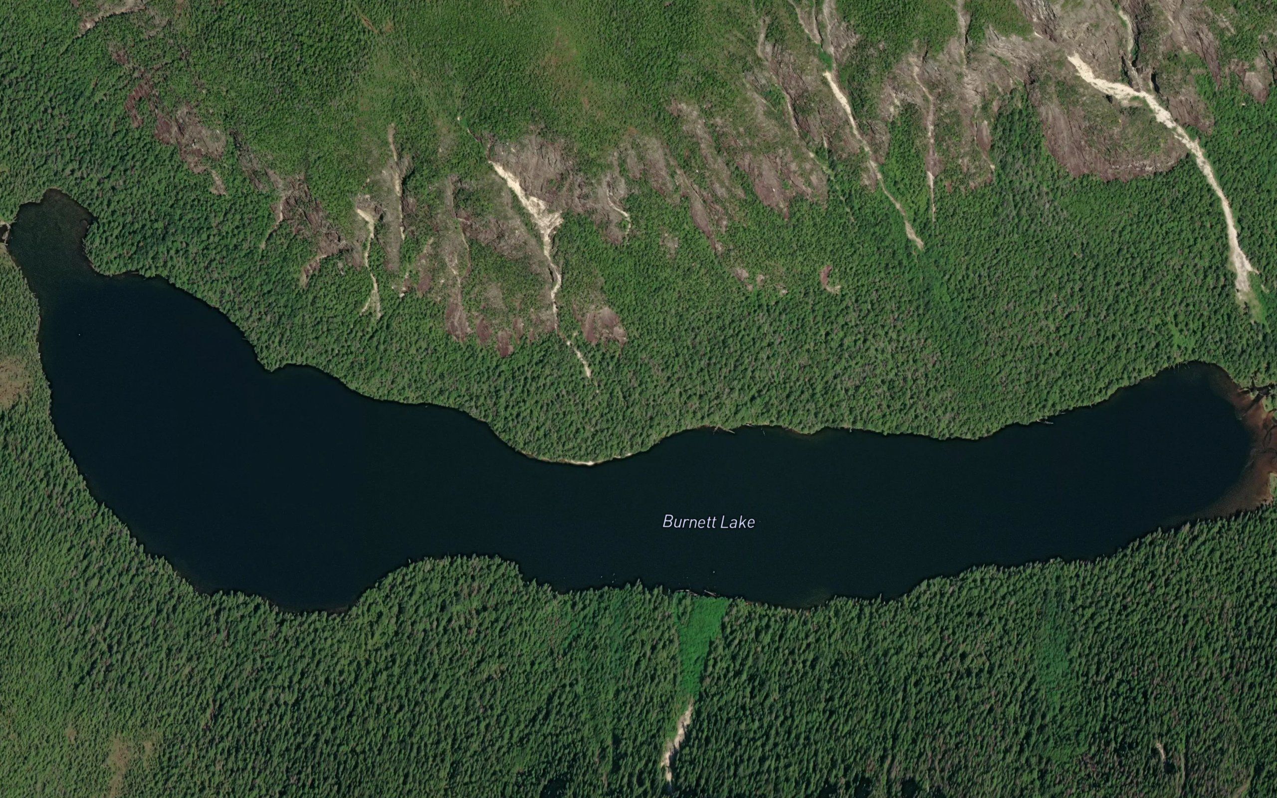 Burnett Lake