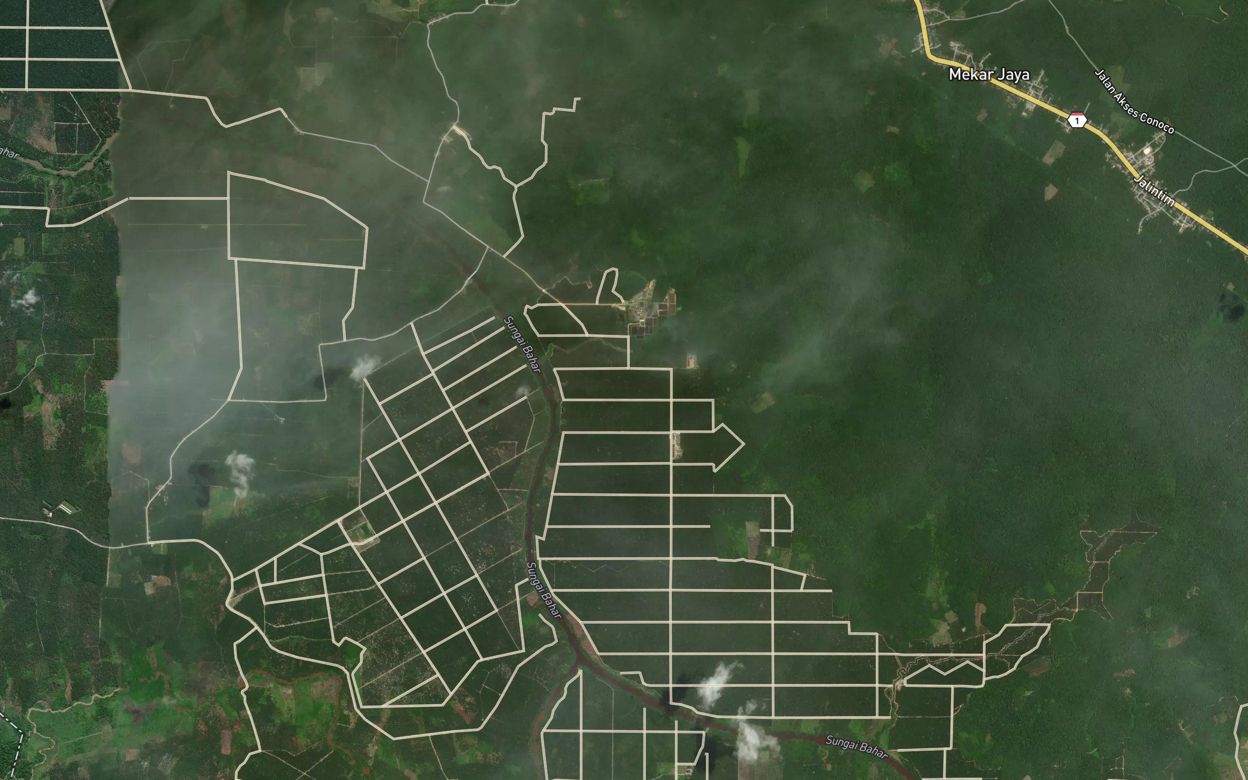 Sungai Kurung