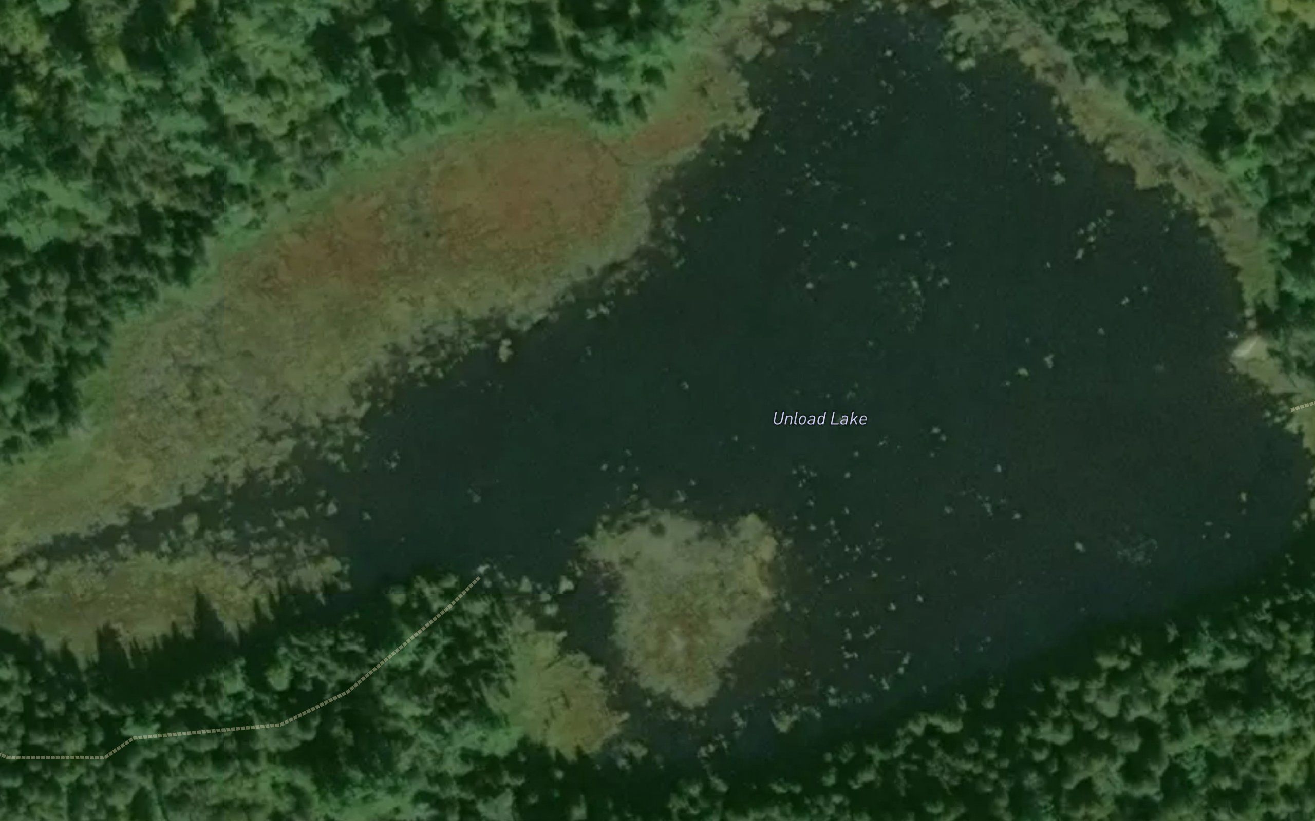 Unload Lake