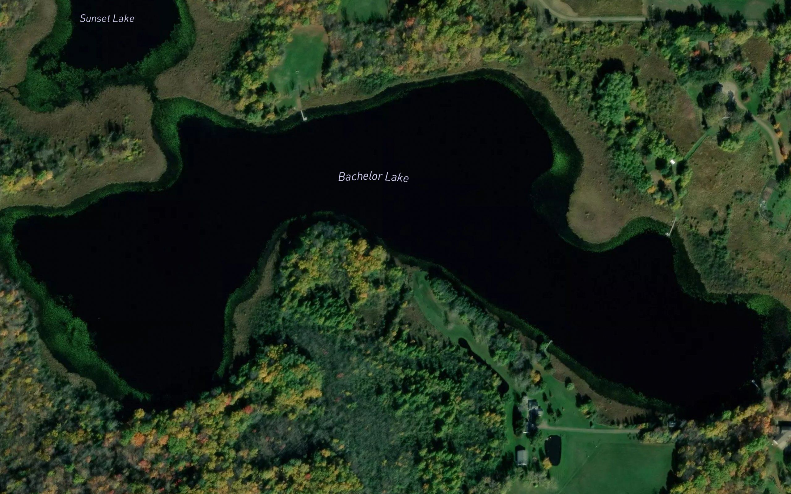 Bachelor Lake