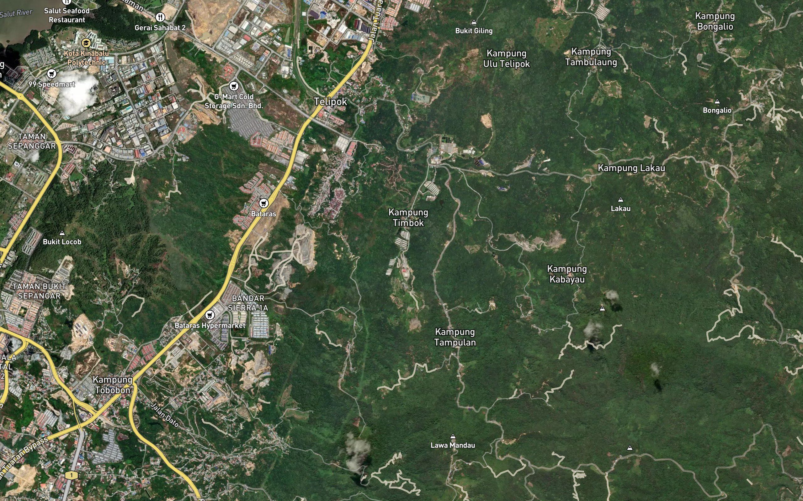 Sungai Pinang