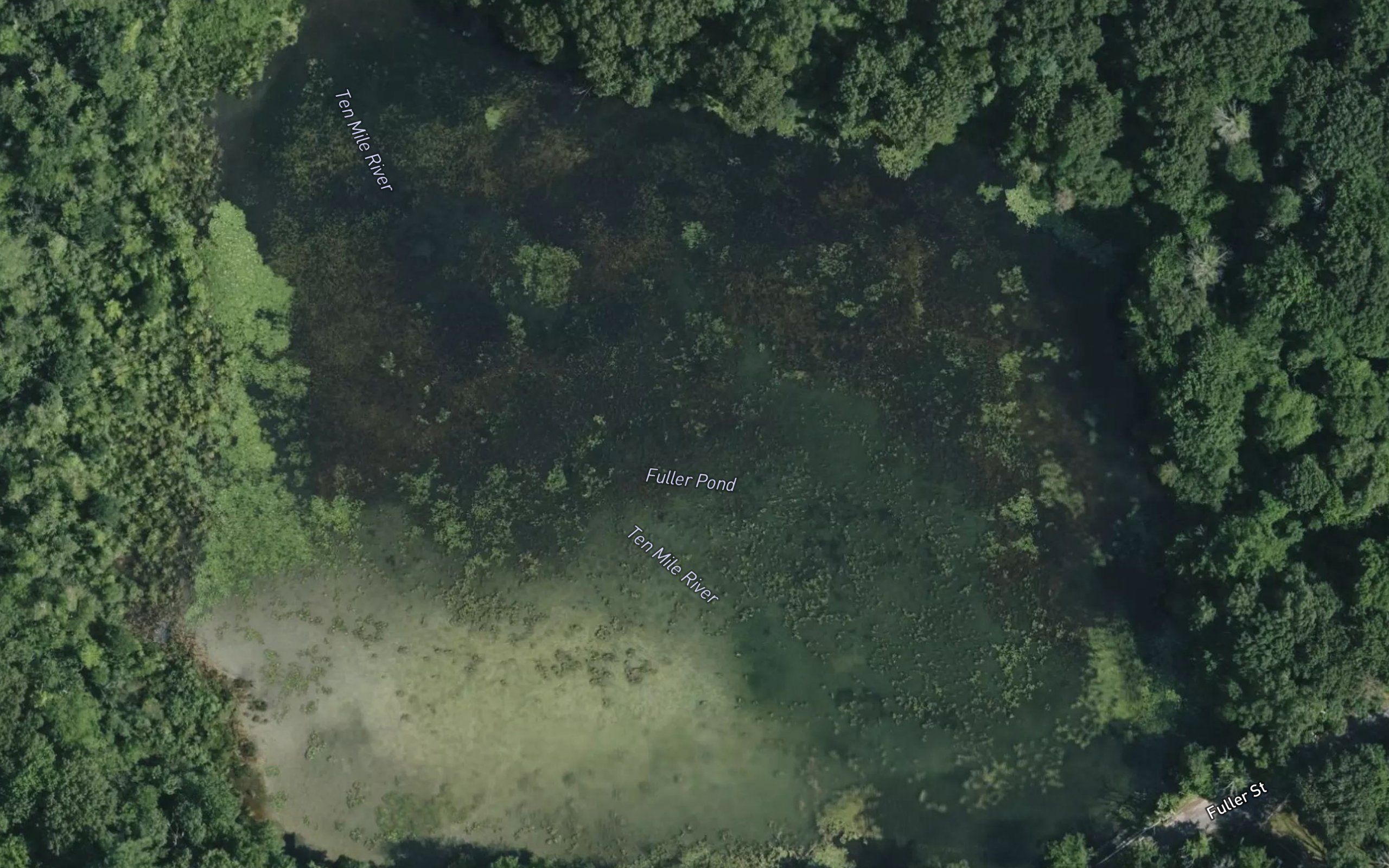 Fuller Pond