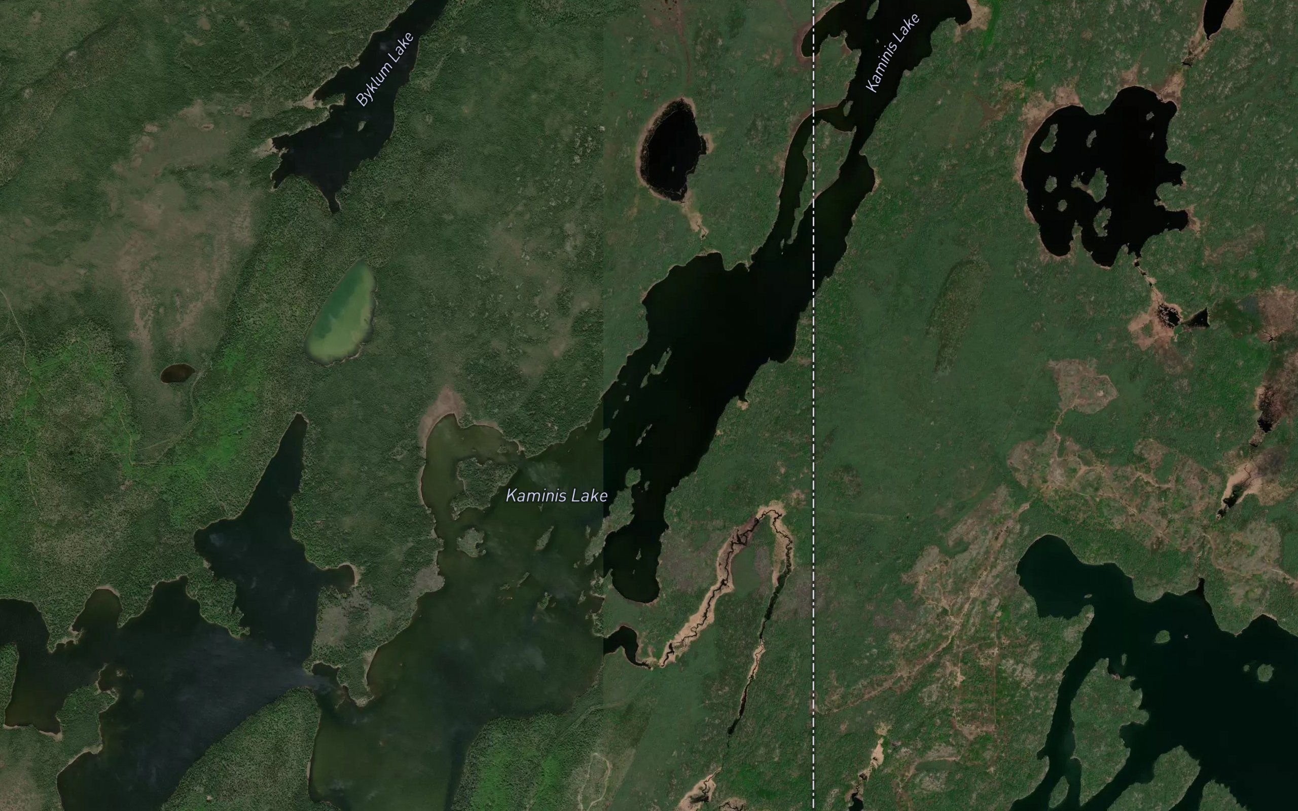 Kaminis Lake