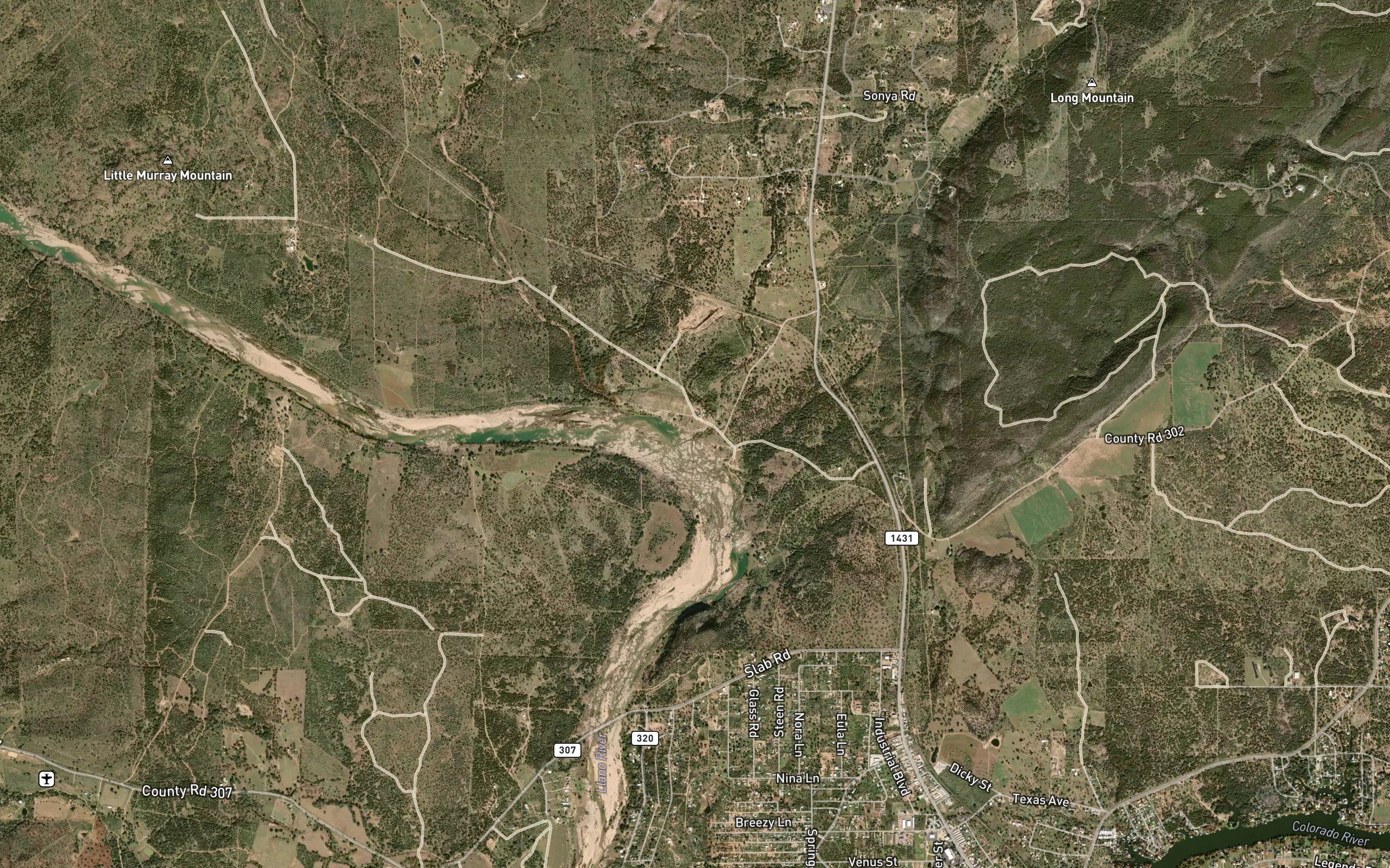 Tantrough Creek