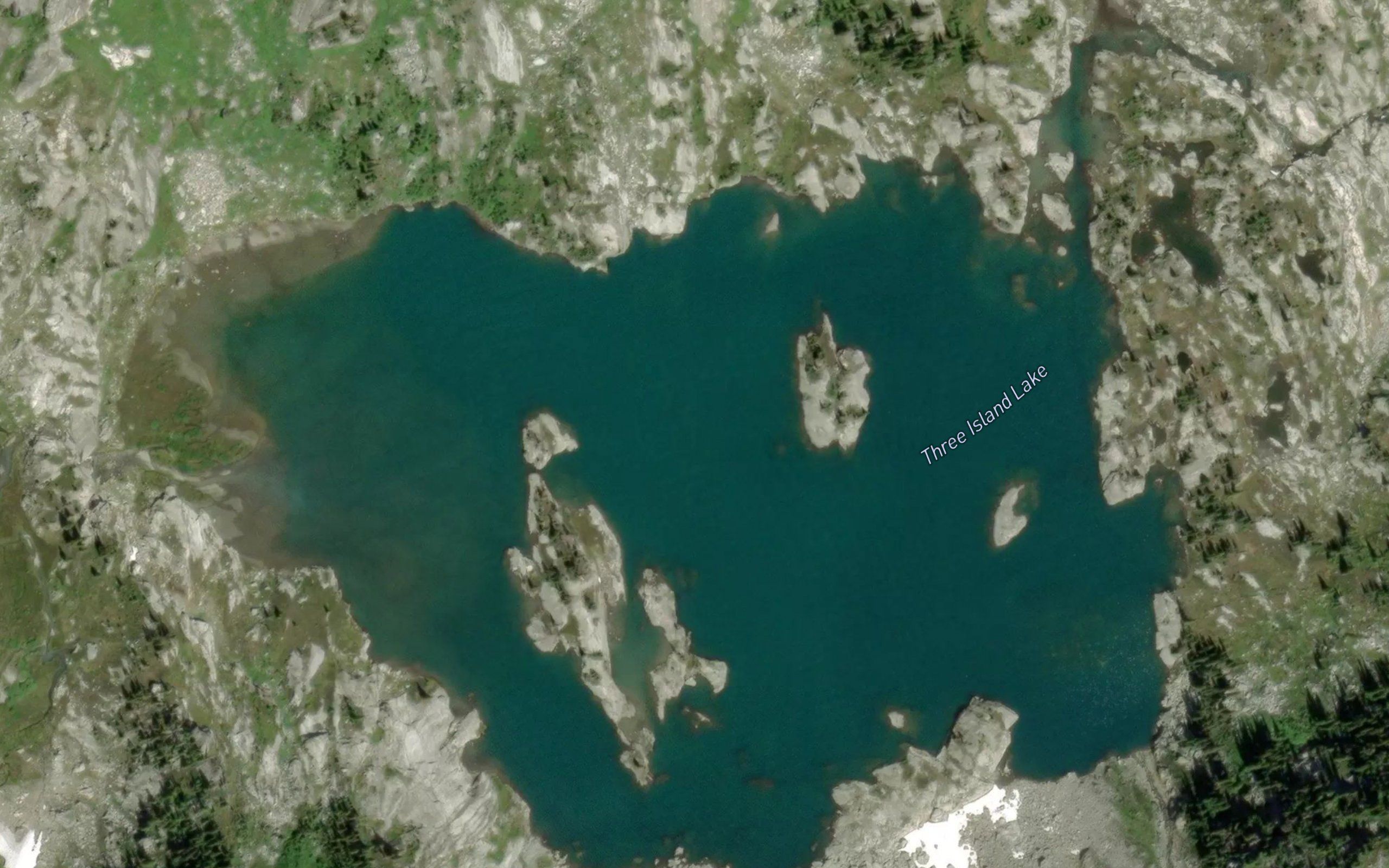 Lees Lake