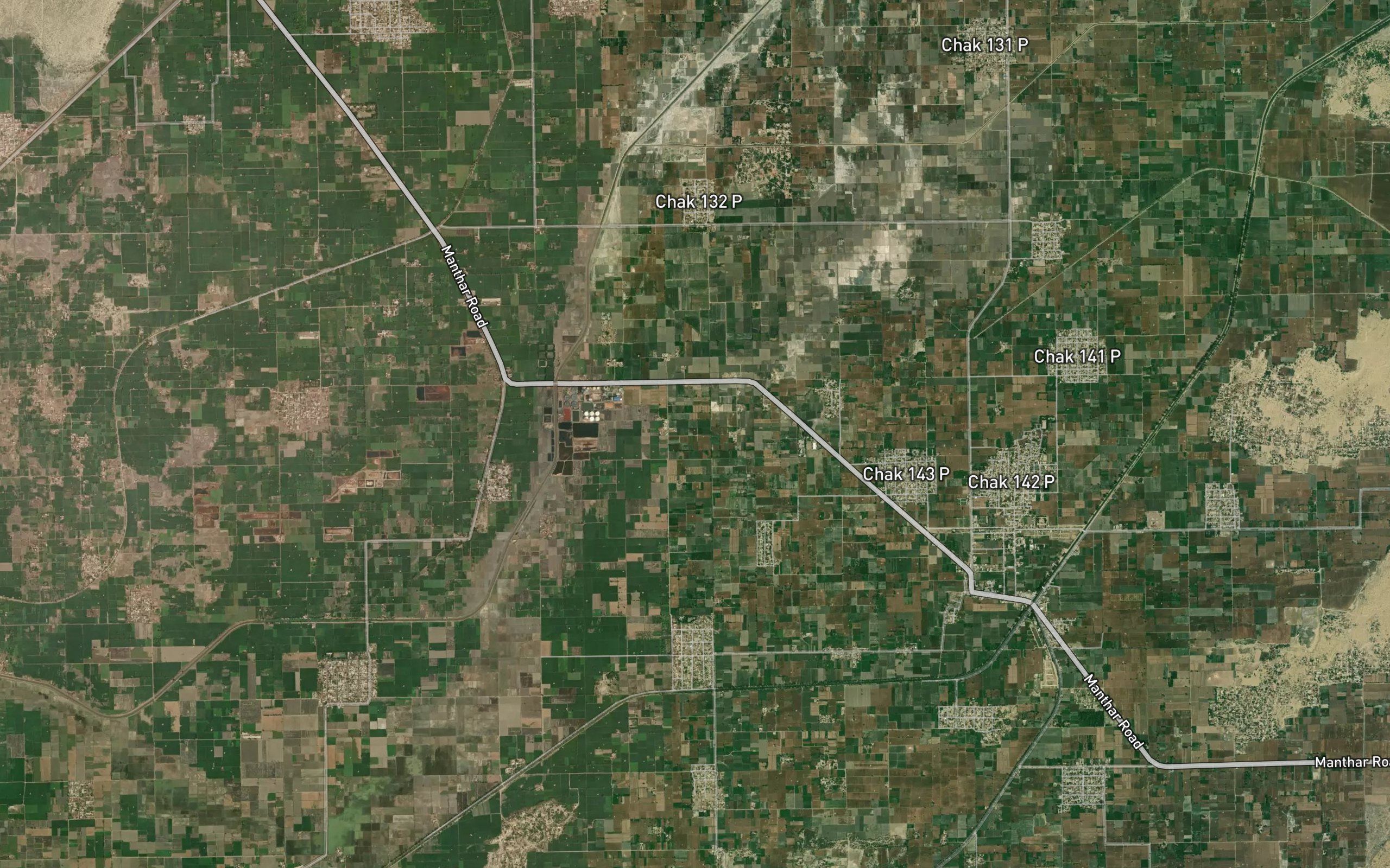 Tala Distributary