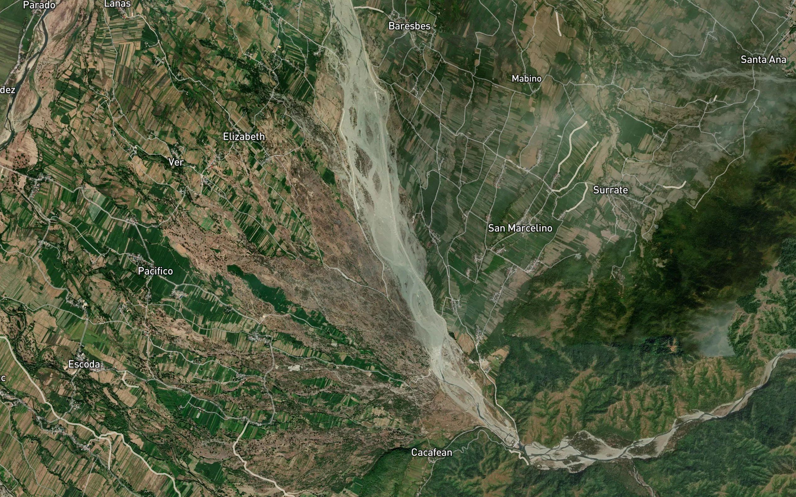 Padsan River