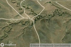 North Cabin Creek