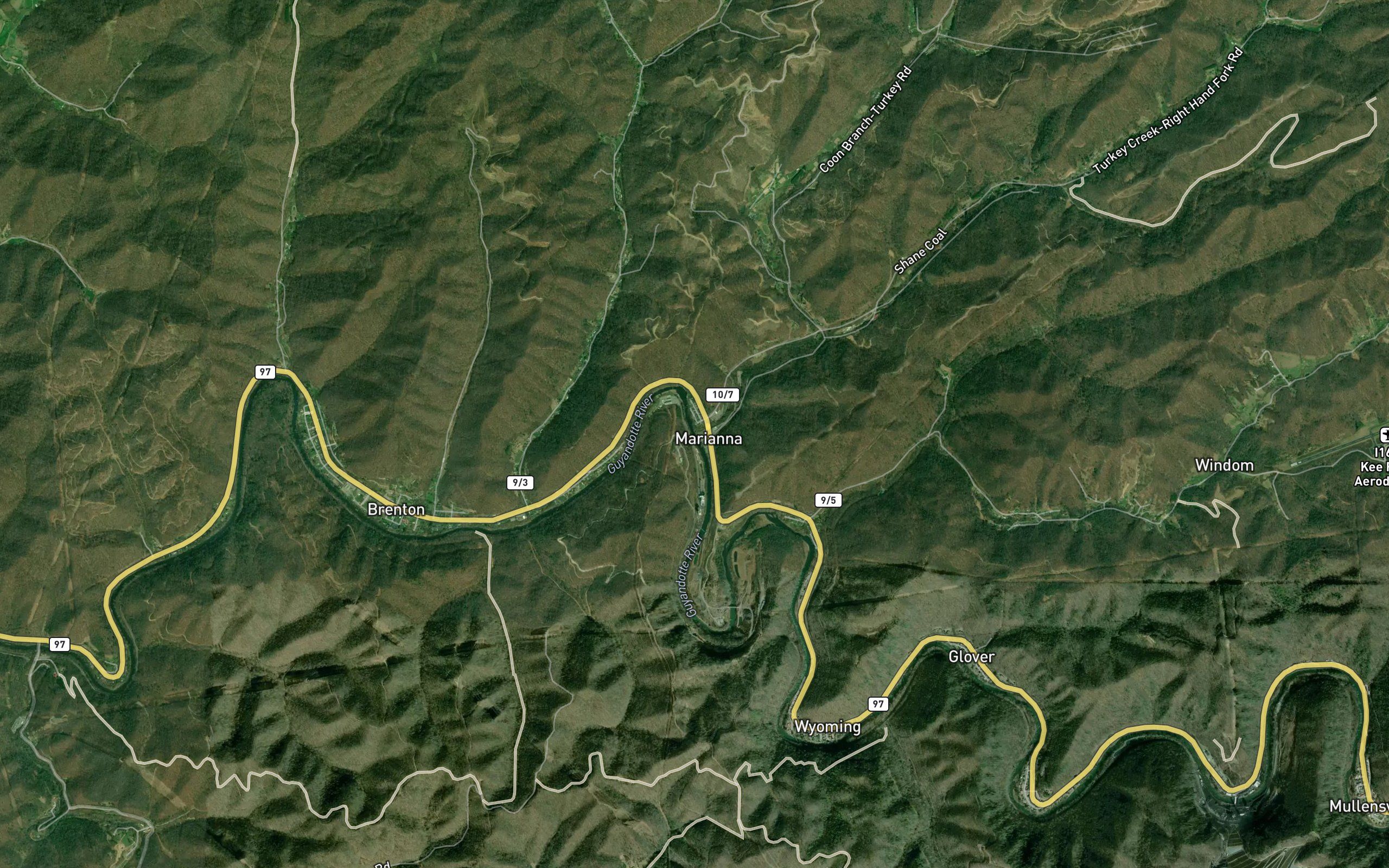 Turkey Creek