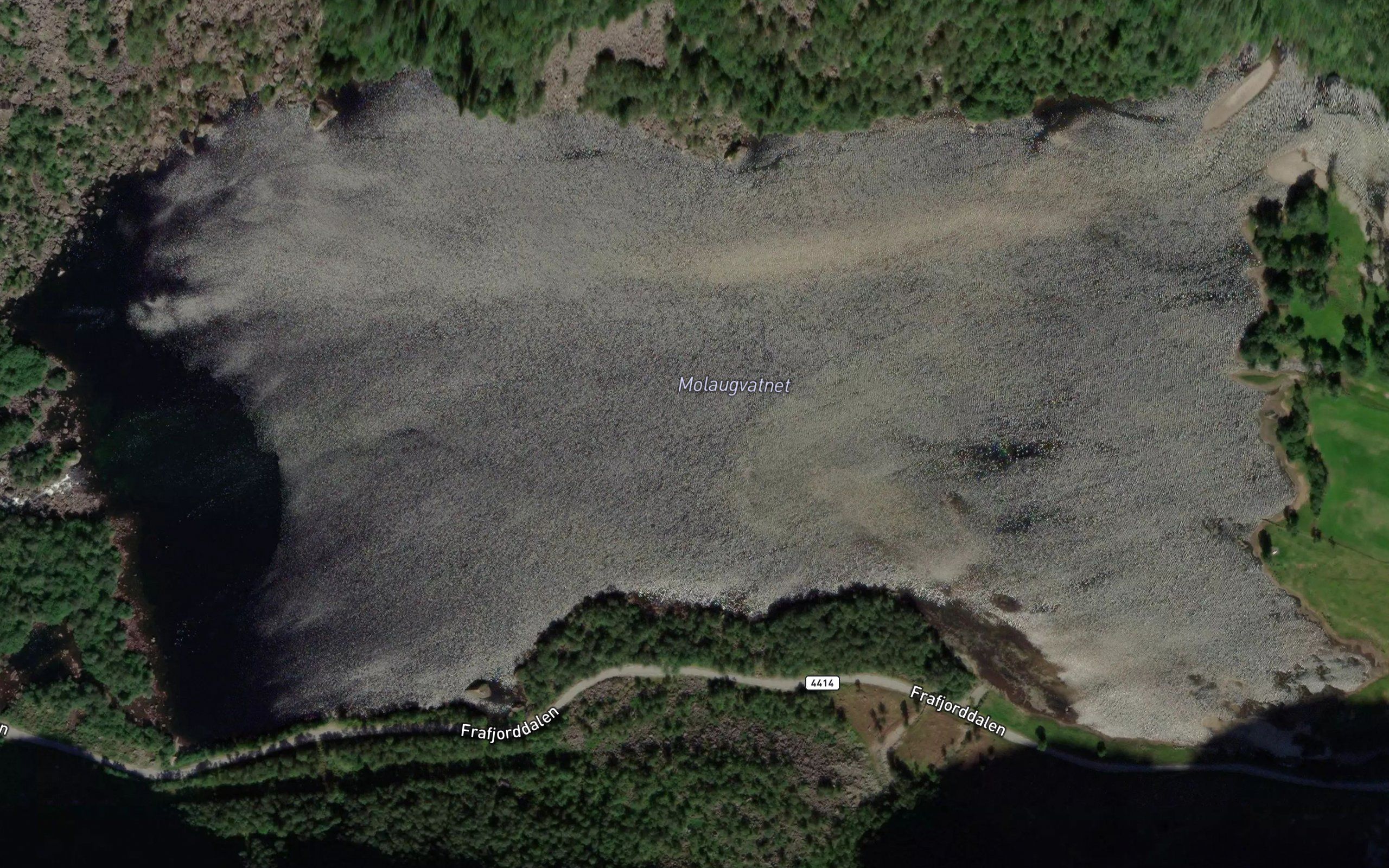 Molaugvatnet