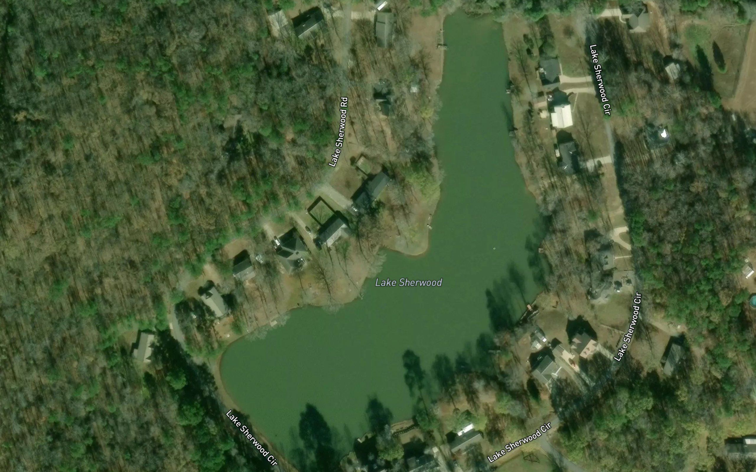 Lake Sherwood