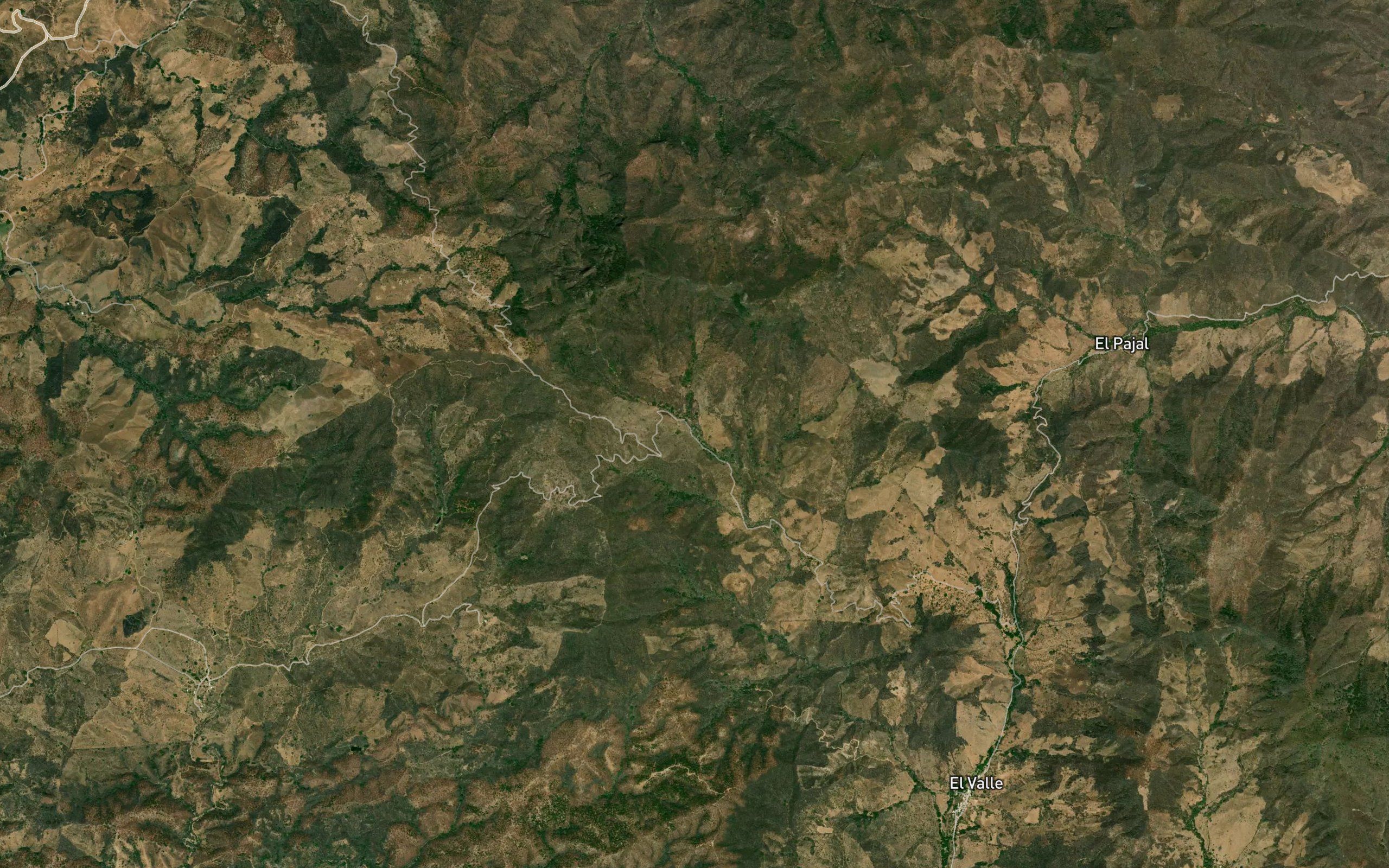 Barranca La Aguja