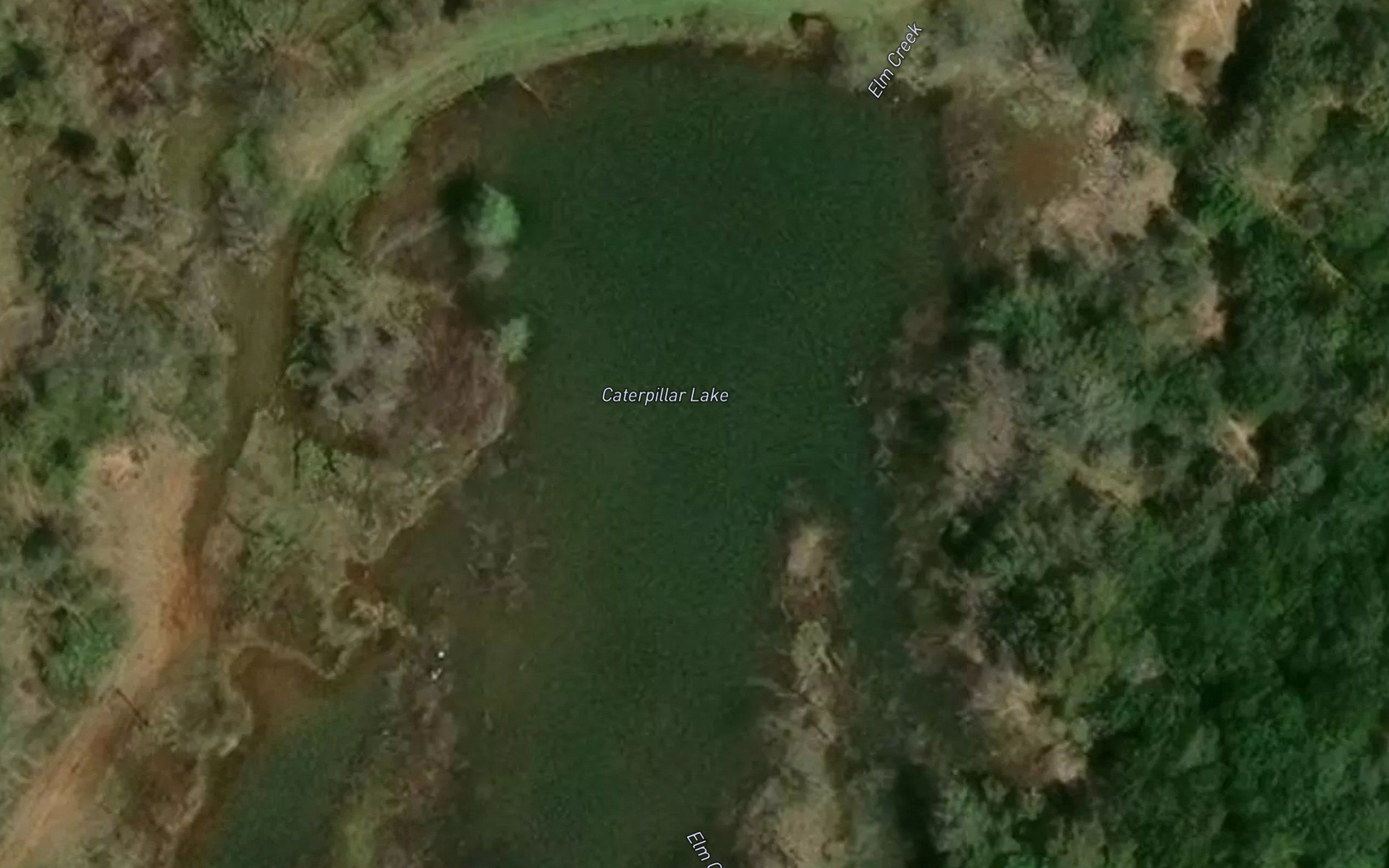 Caterpillar Lake