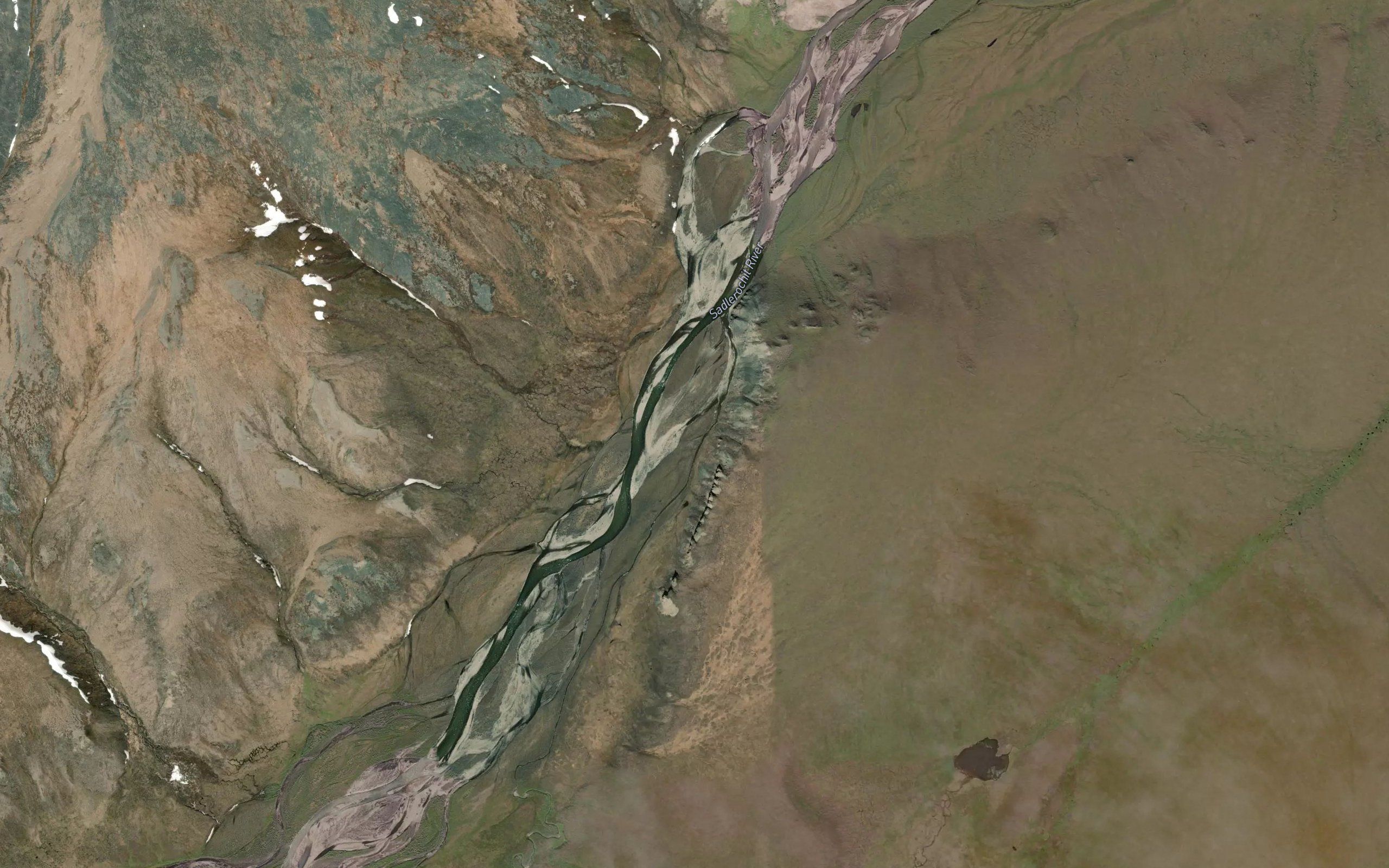 Arctic Creek