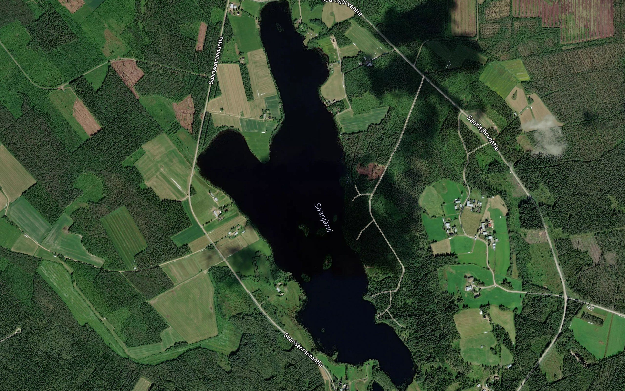 Saarisenjarvi