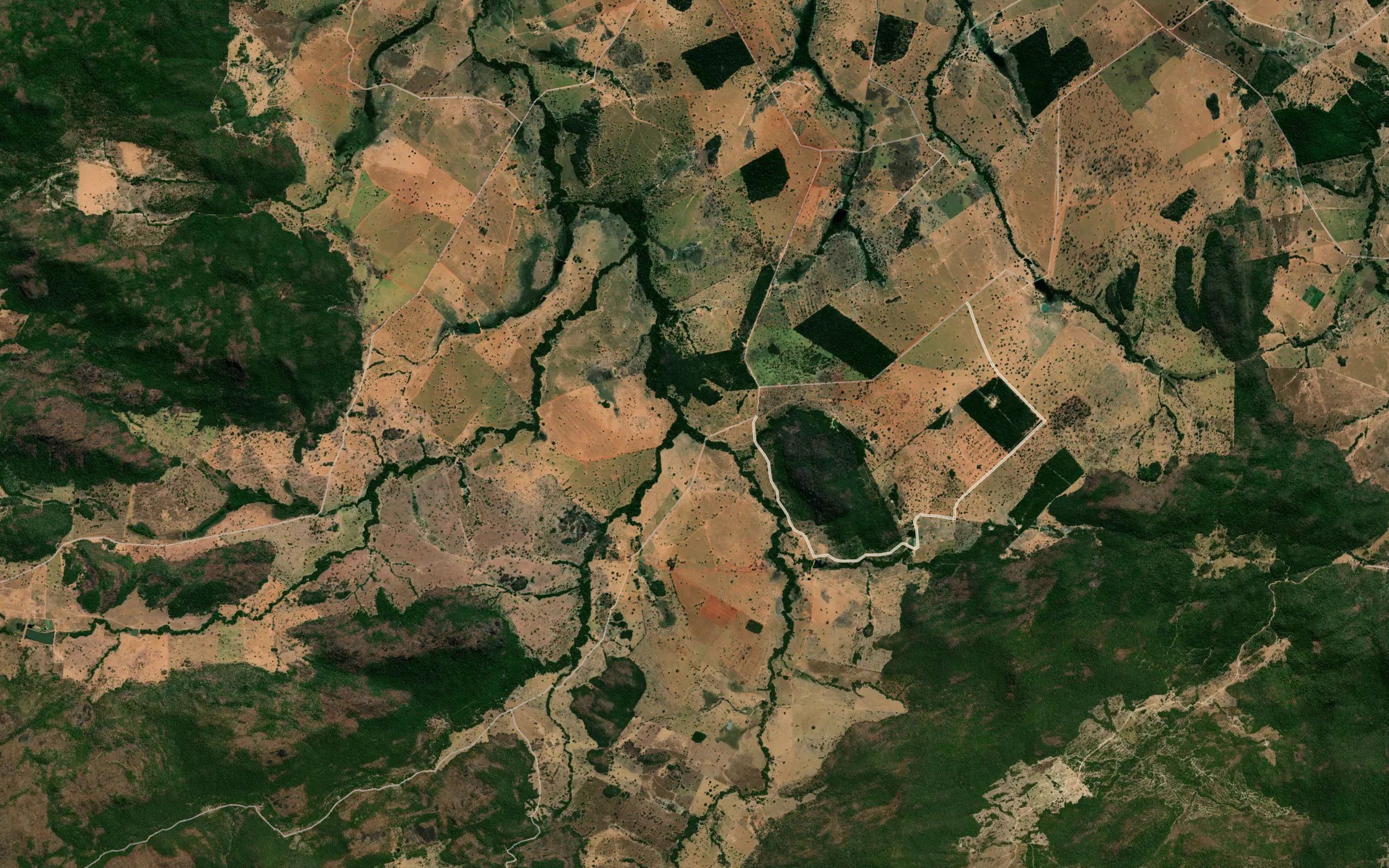Corrego do Chumbo