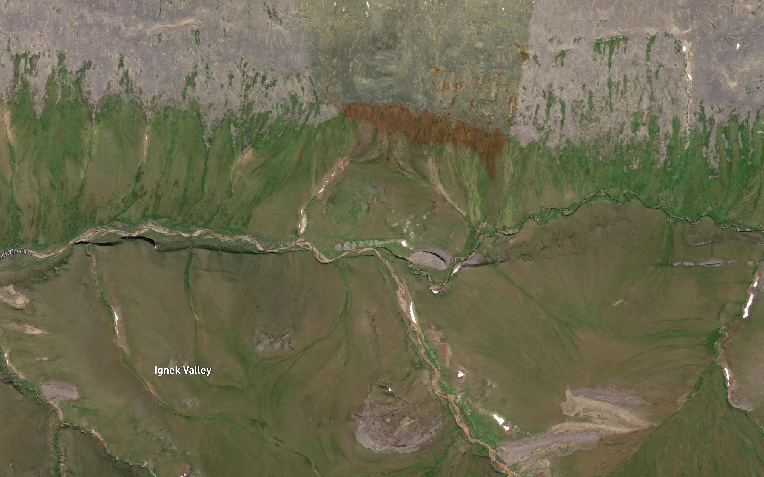 Hue Creek