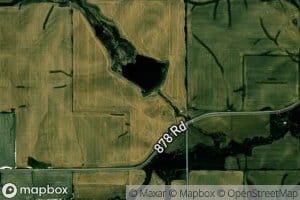 Aowa Creek Reservoir 12-8