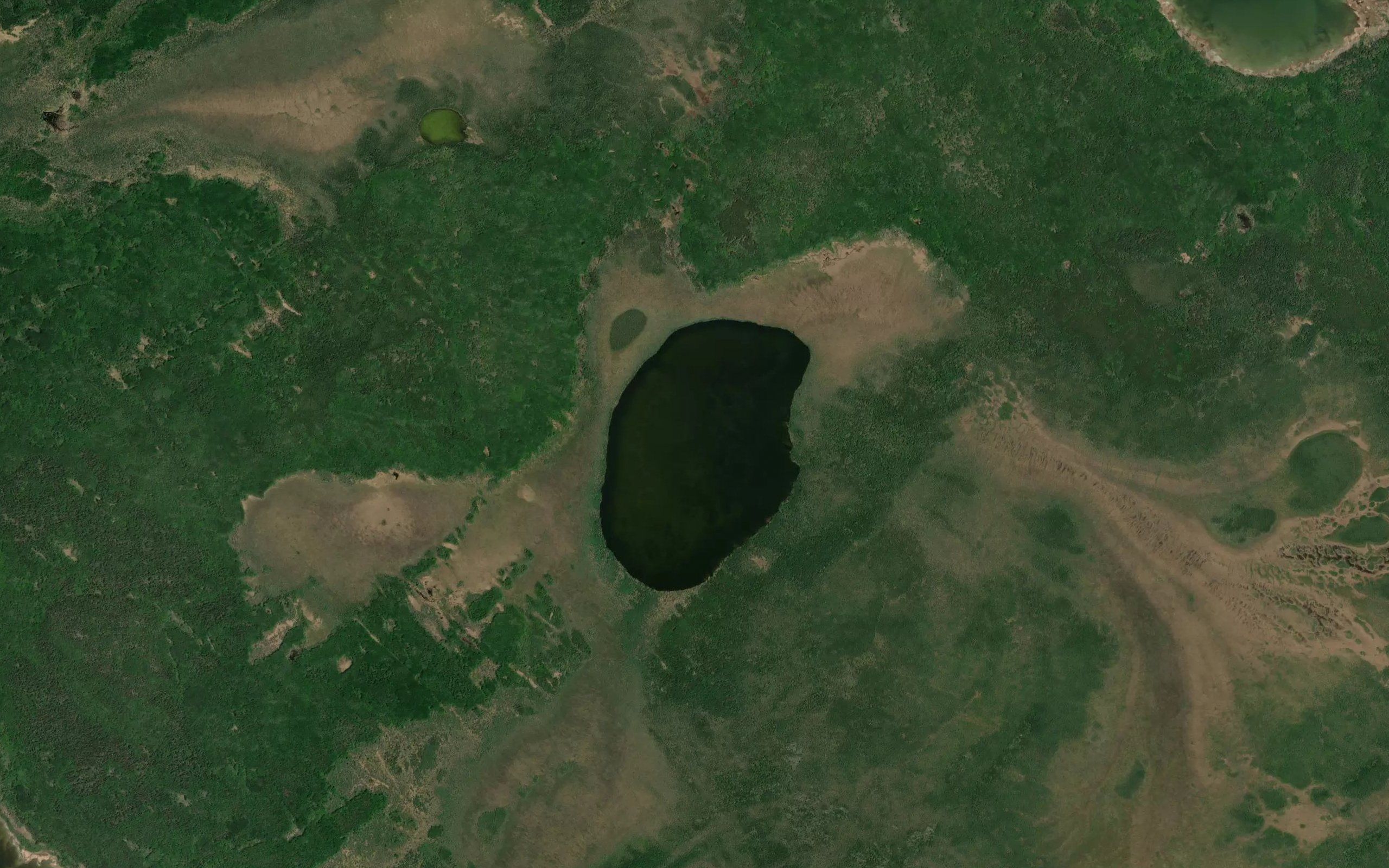 Two Mile Lake