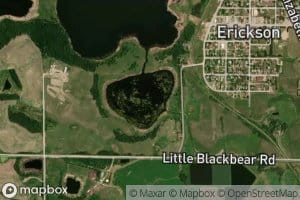 Little Erickson Lake