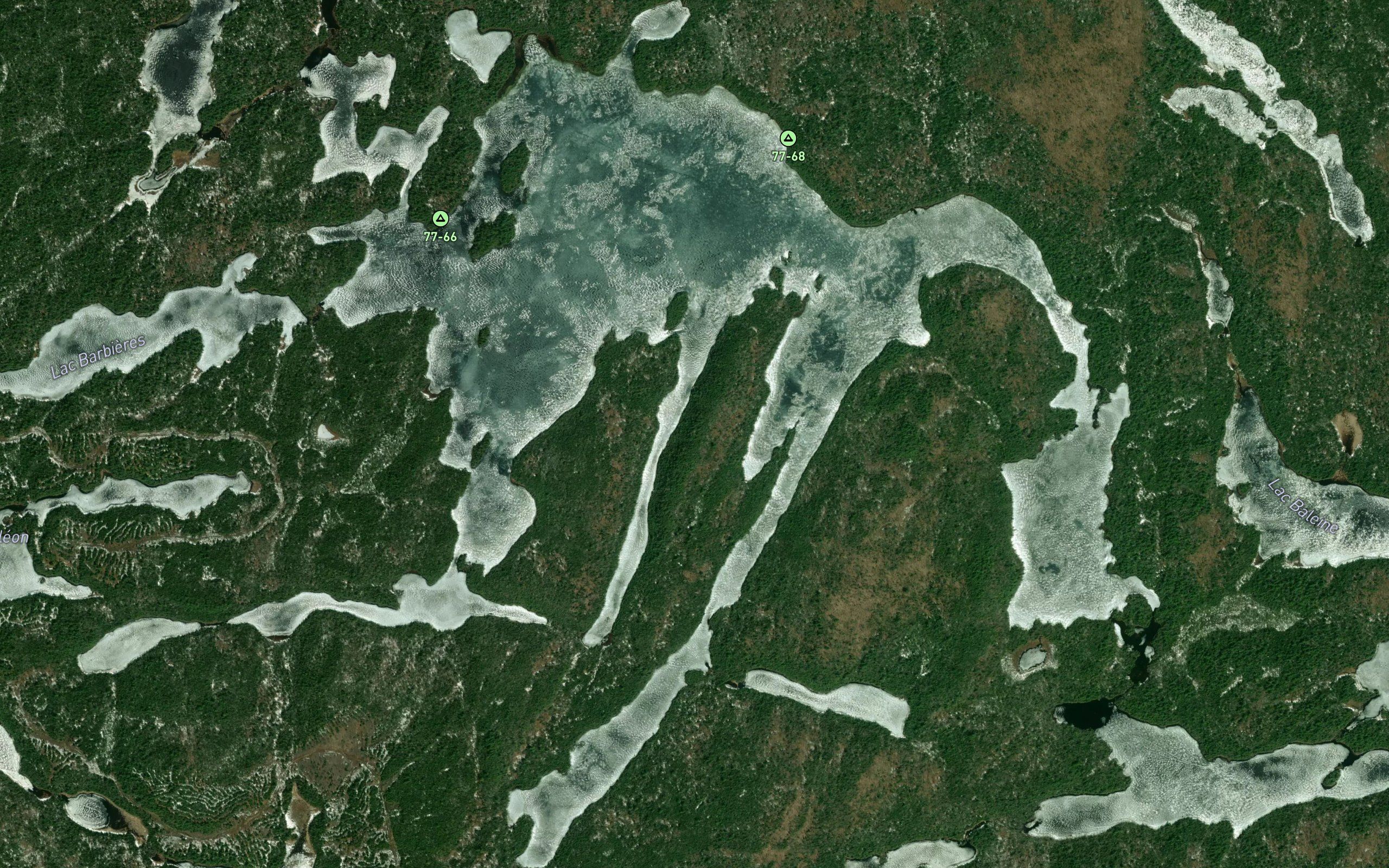 Lac Hawkesbury