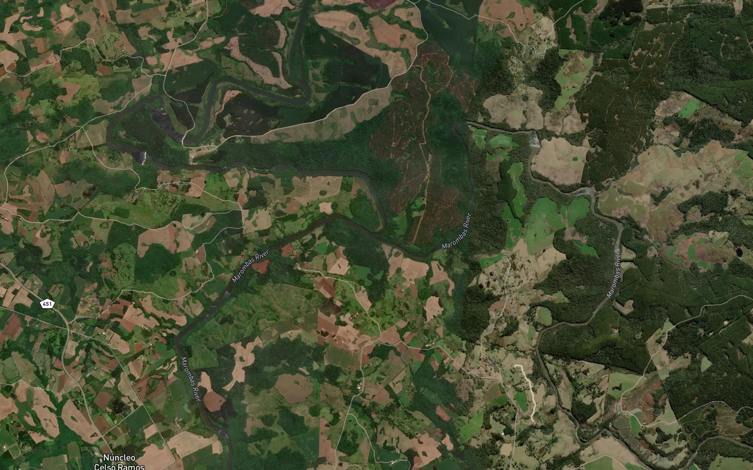Rio Correntes