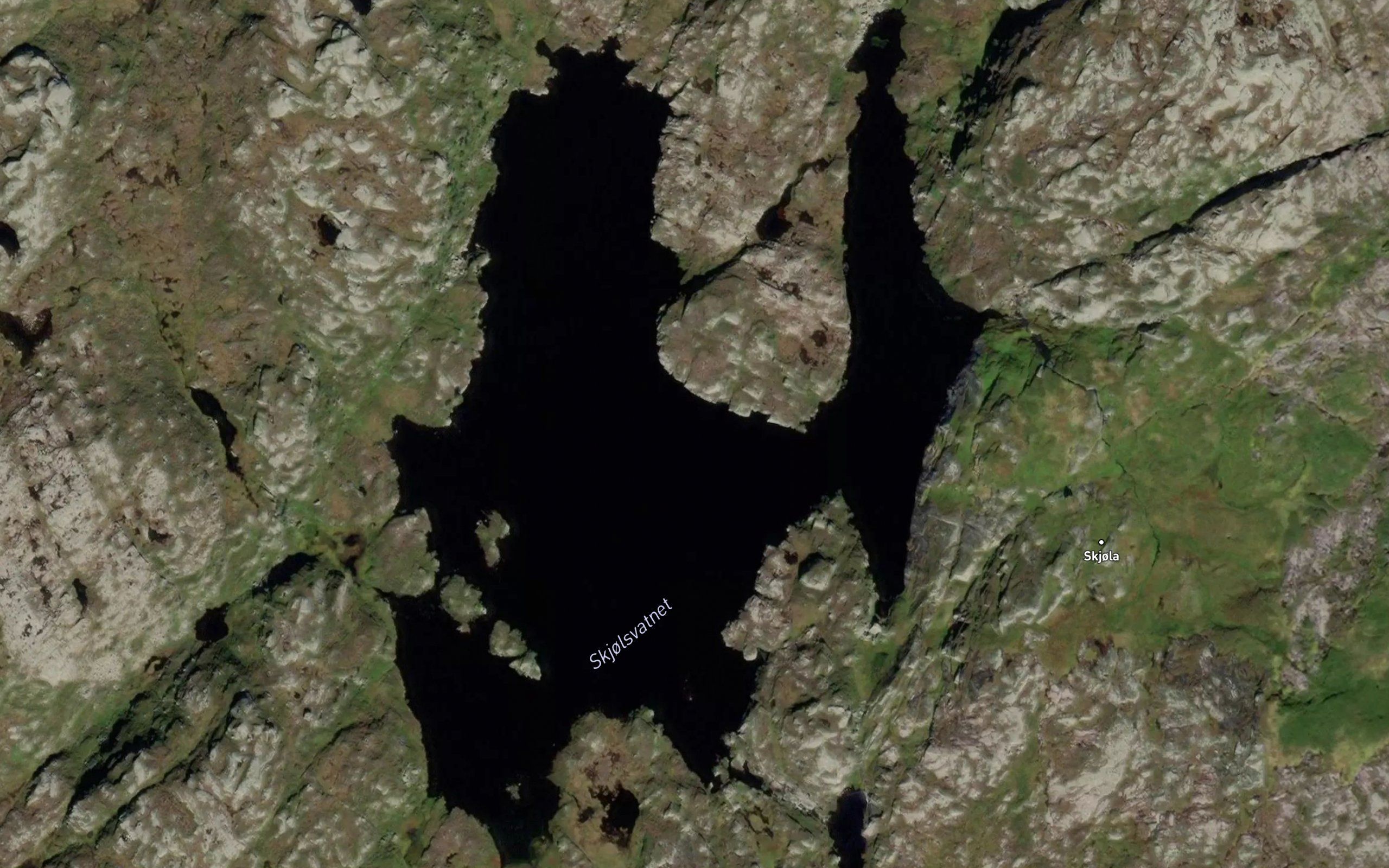 Skjolsvatnet
