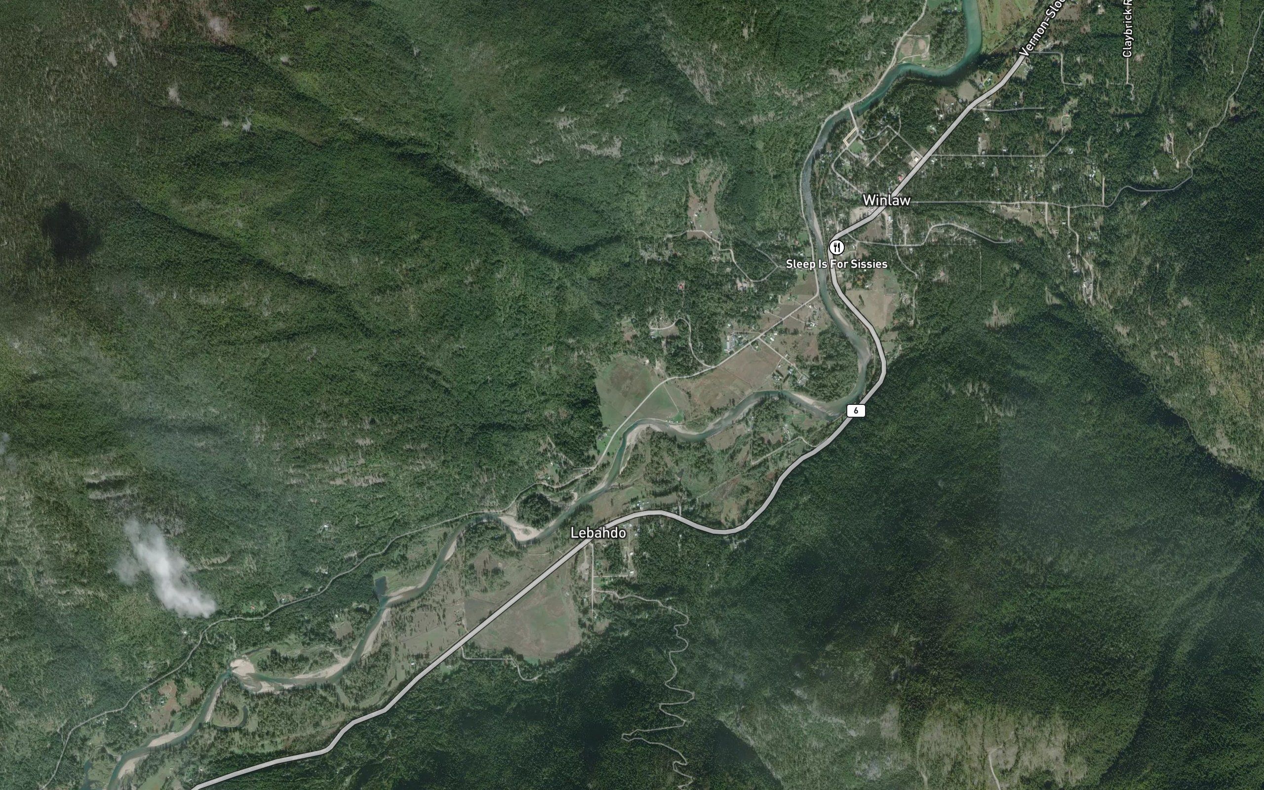 Watson Creek
