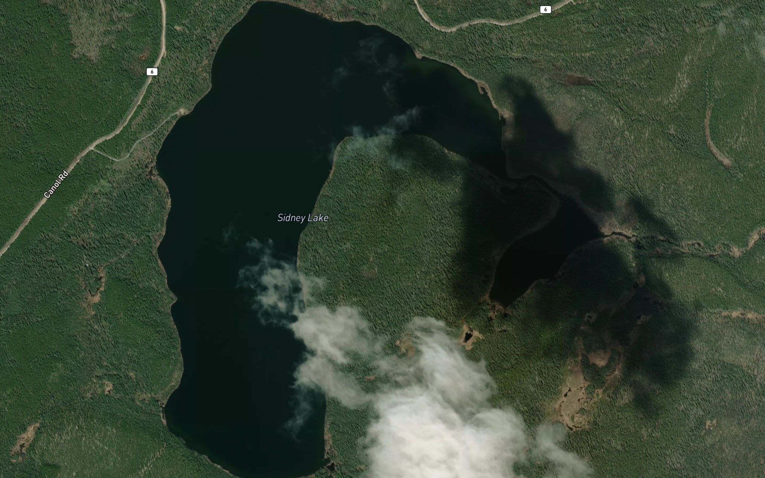 Sidney Lake