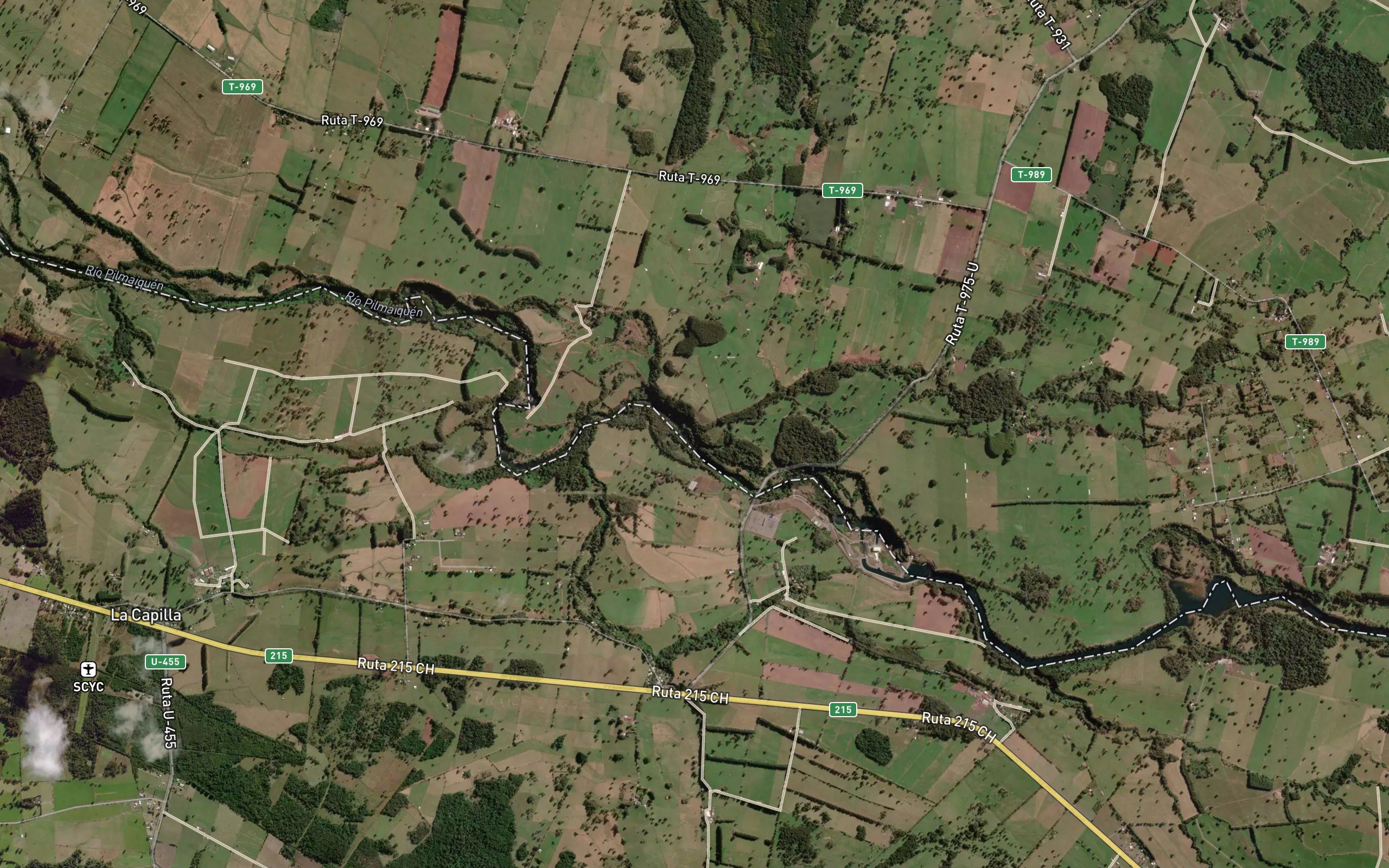 Estero Treguaco