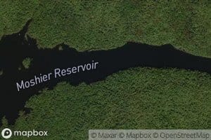 Moshier Reservoir