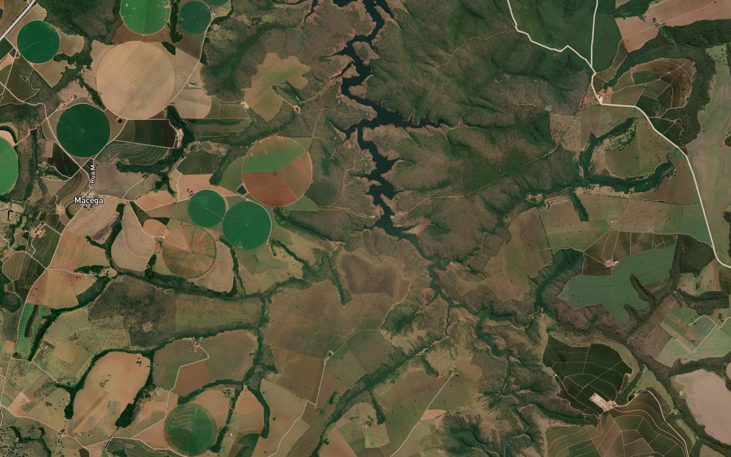 Corrego da Ema