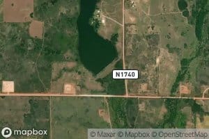 Upper Washita Site 39 Reservoir