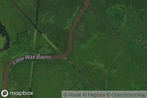 Little Cameron Bayou