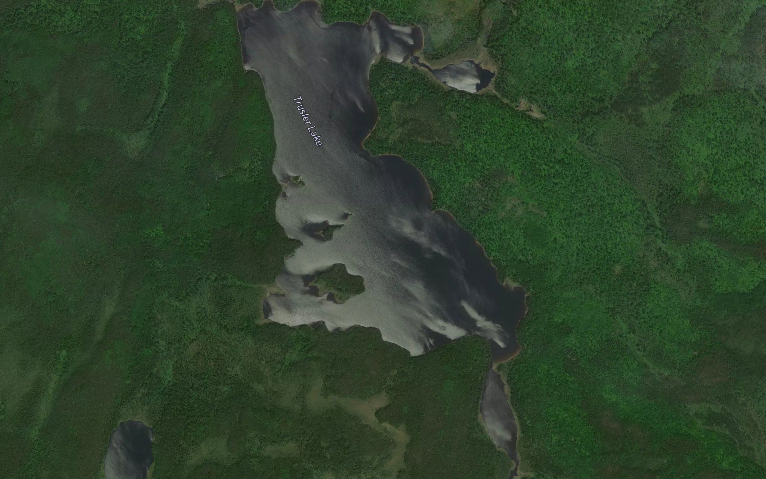 Trusler Lake