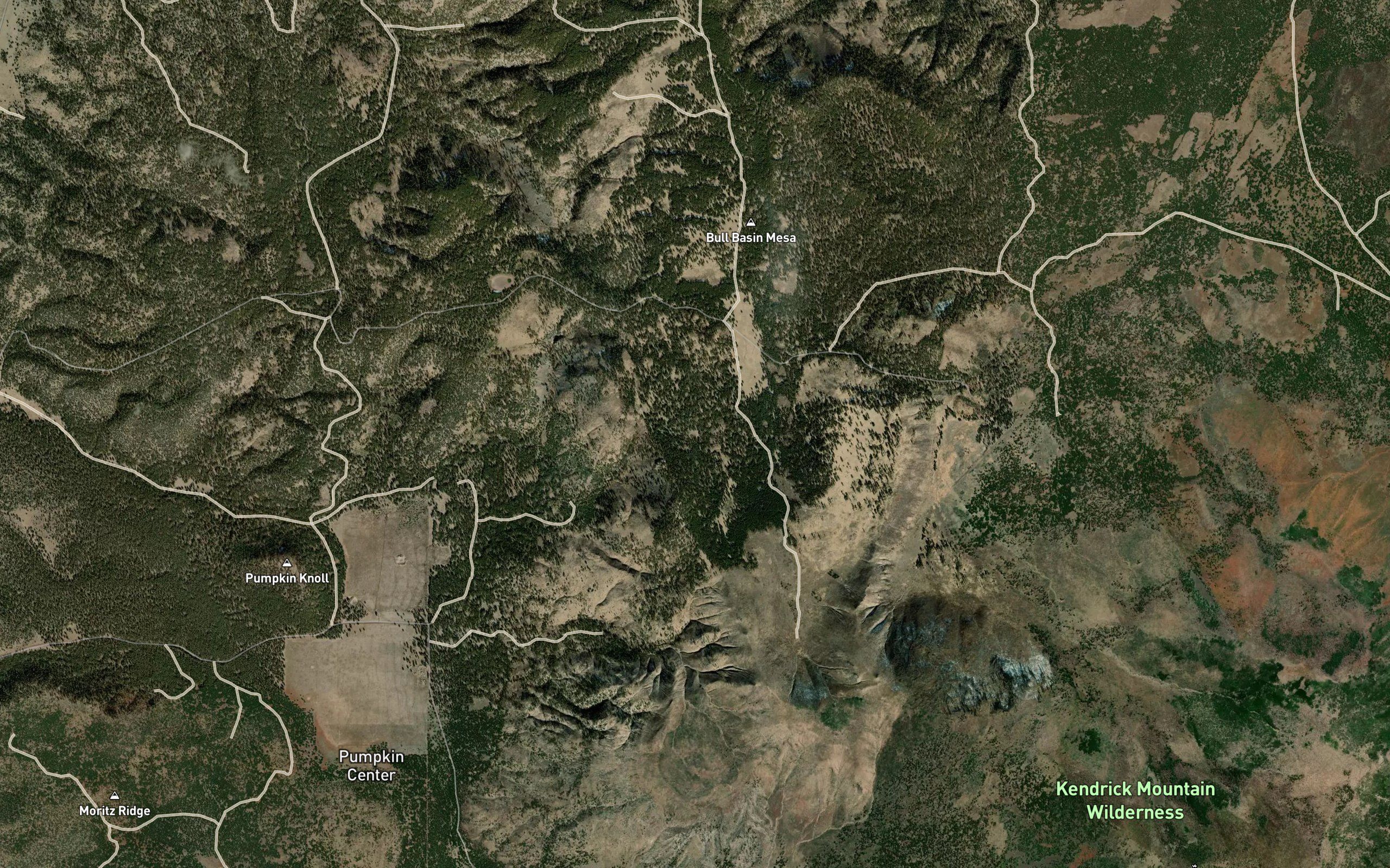Dry Lake