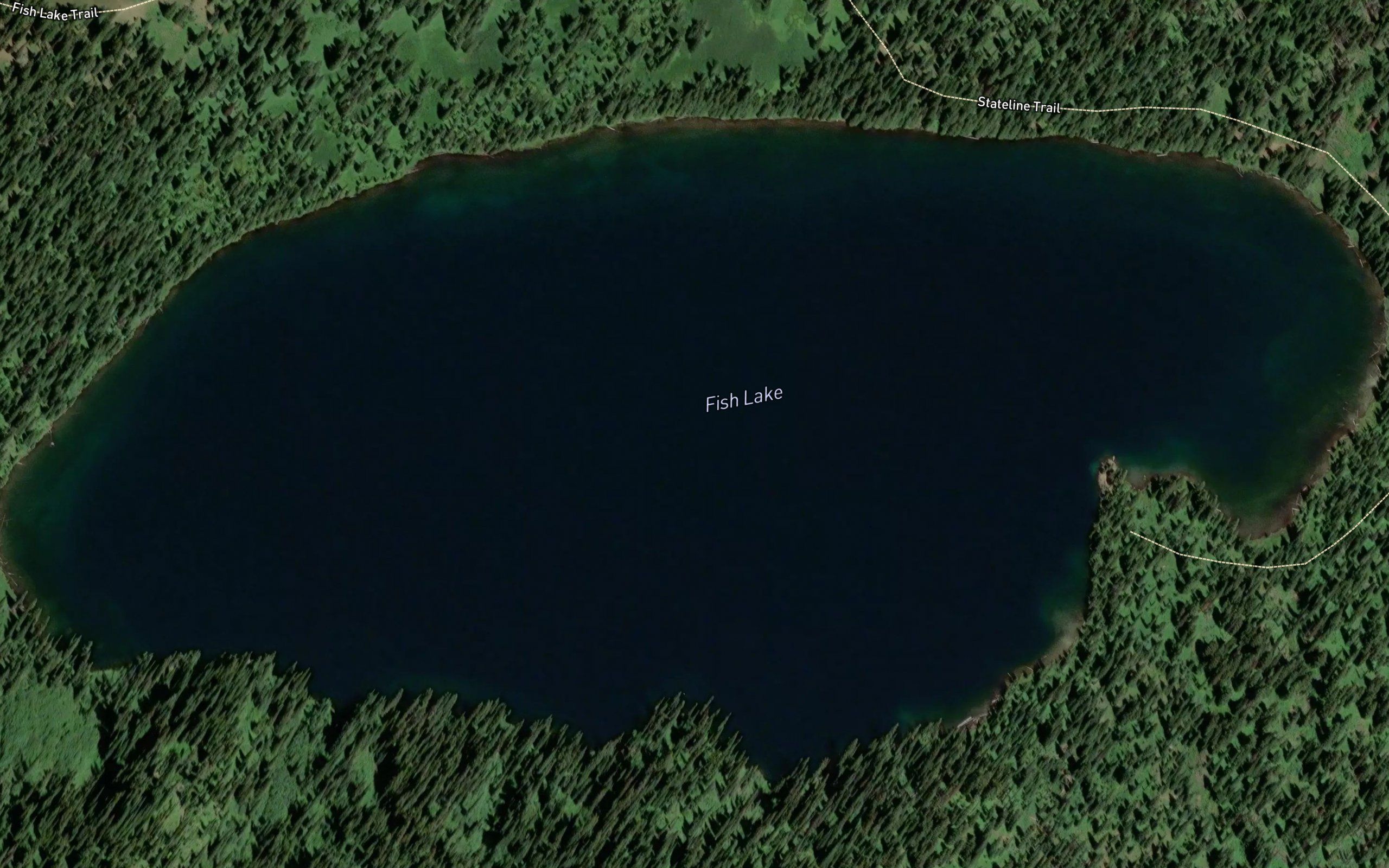 Fish Lake