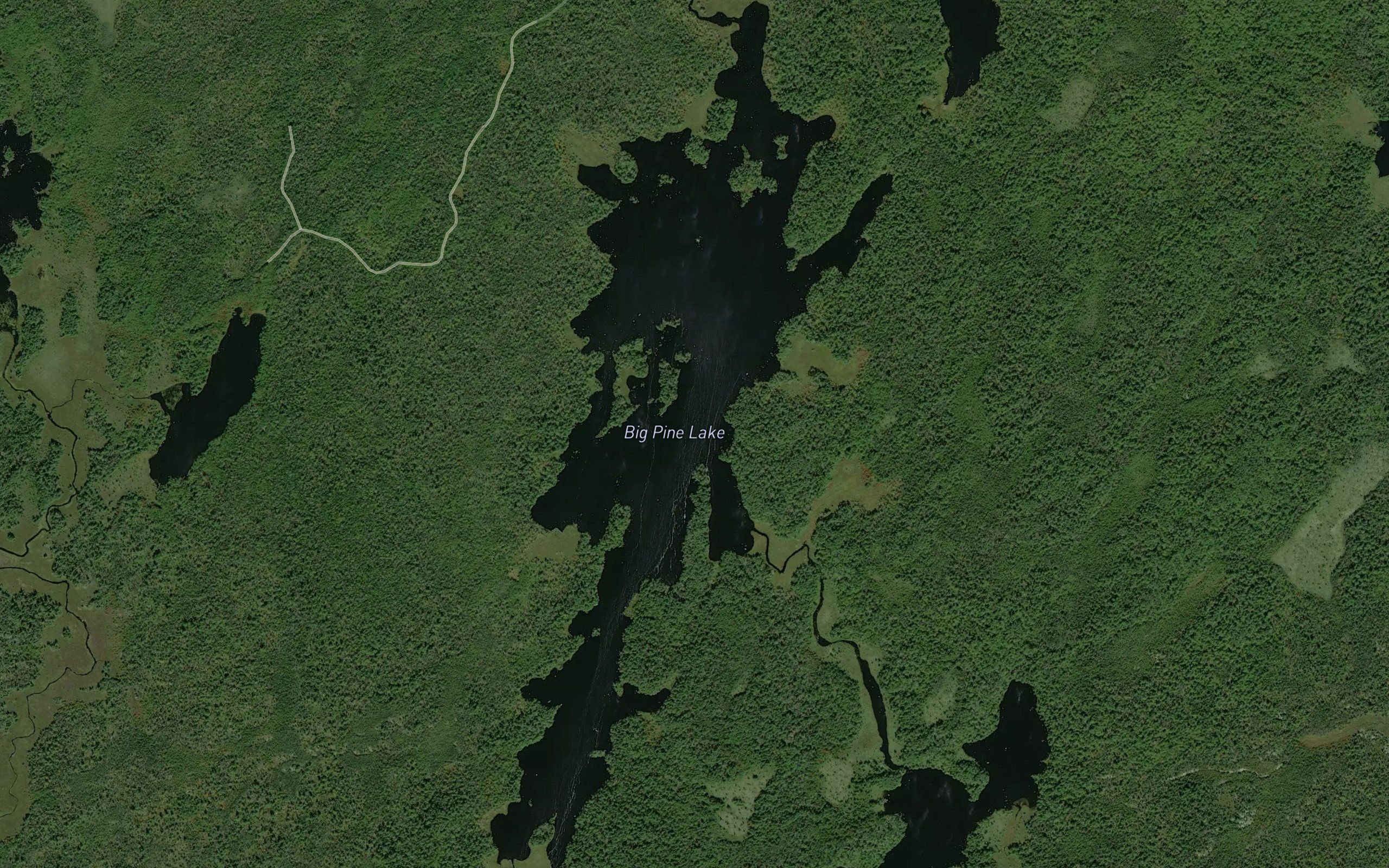 Big Pine Lake