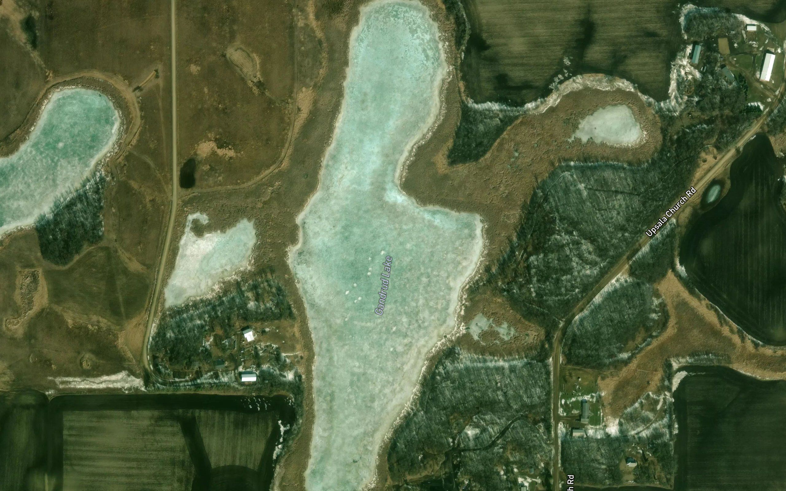 Gandrud Lake