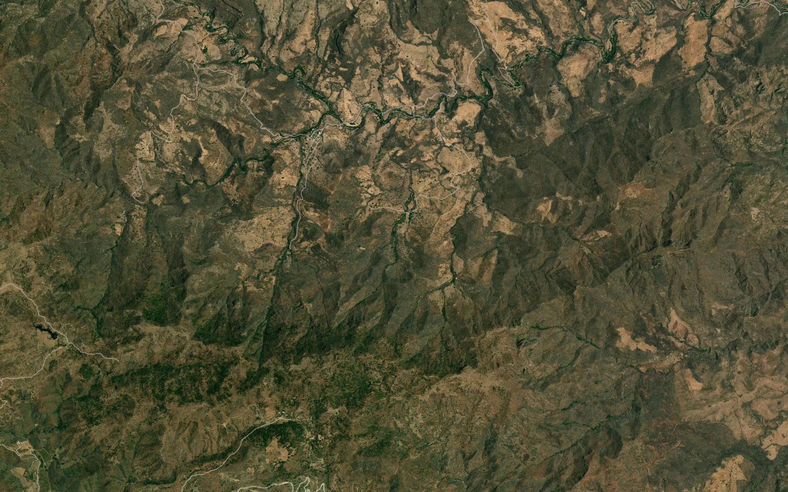 Barranca Los Lavaderos