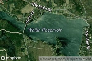 Whitin Reservoir