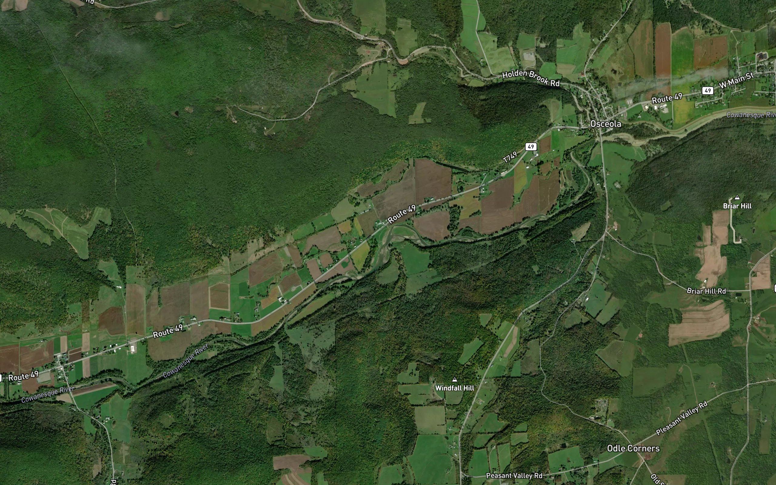 Bulkley Creek
