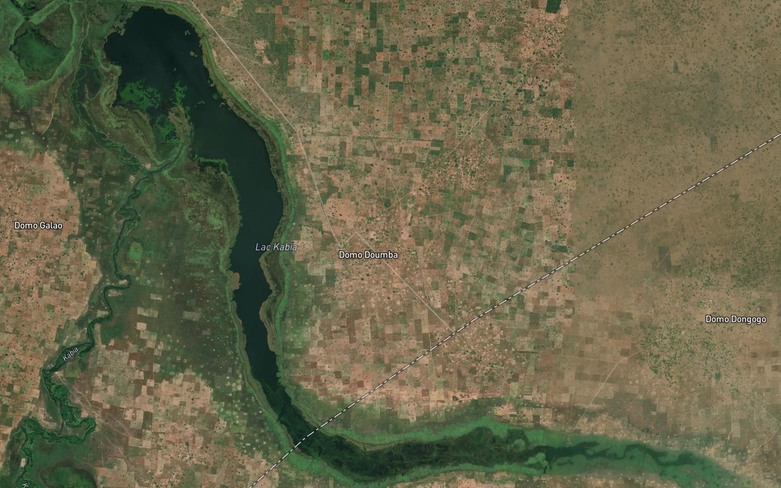 Lac Kabia