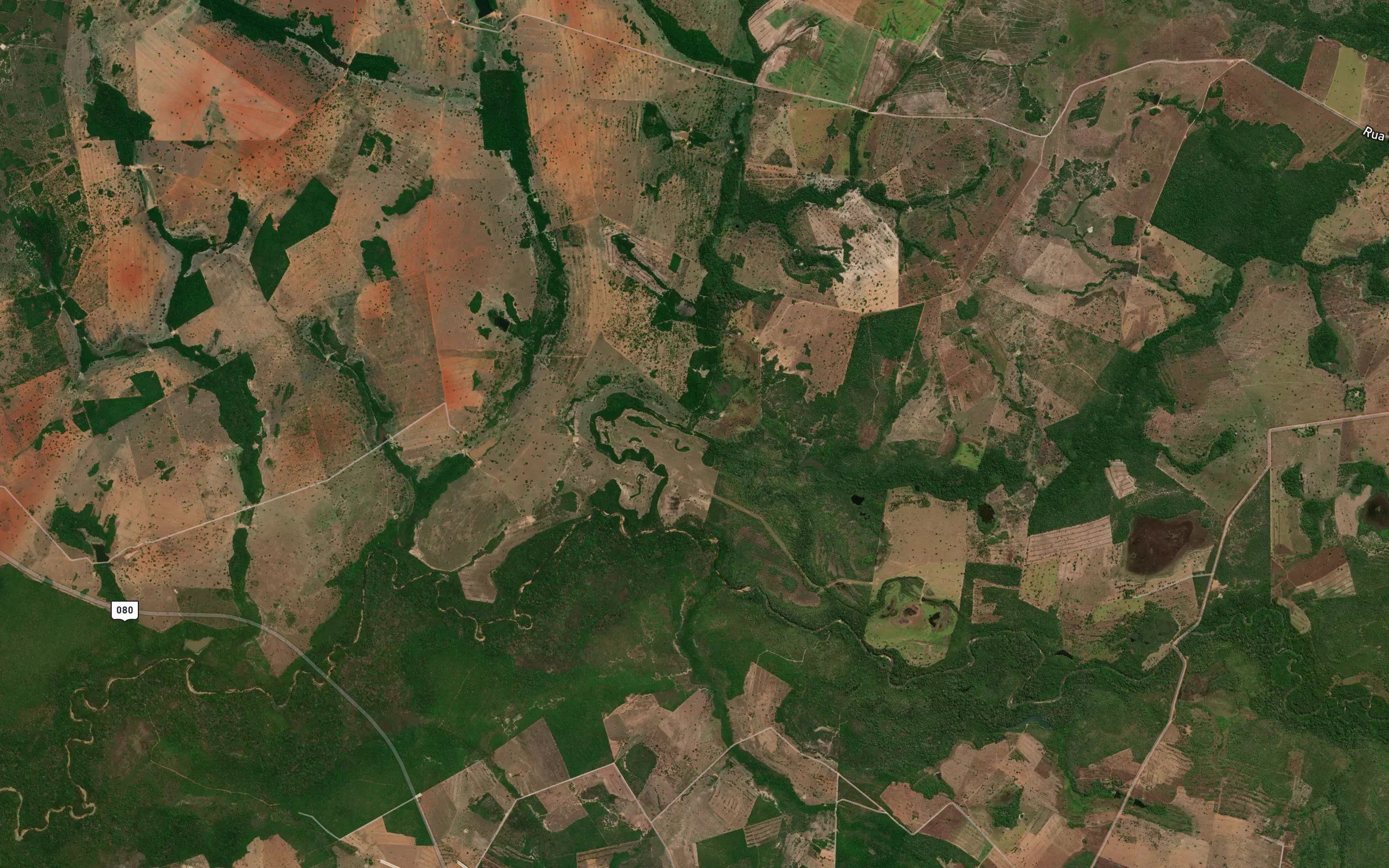 Corrego da Bica